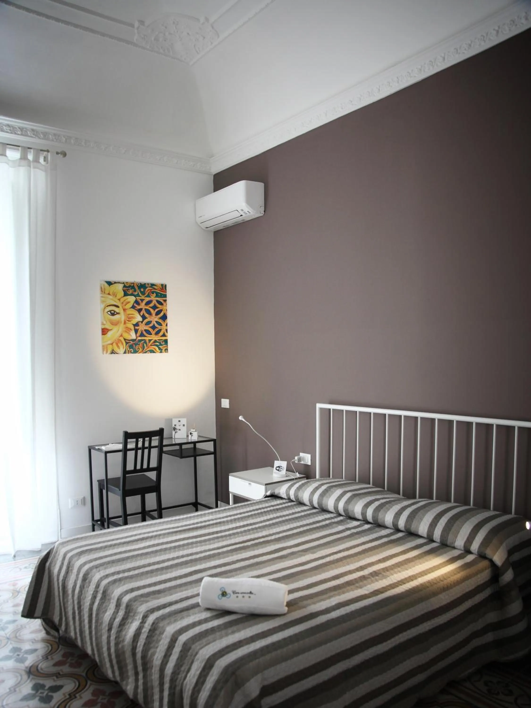 Bedroom, Bed in C'era Una Volta