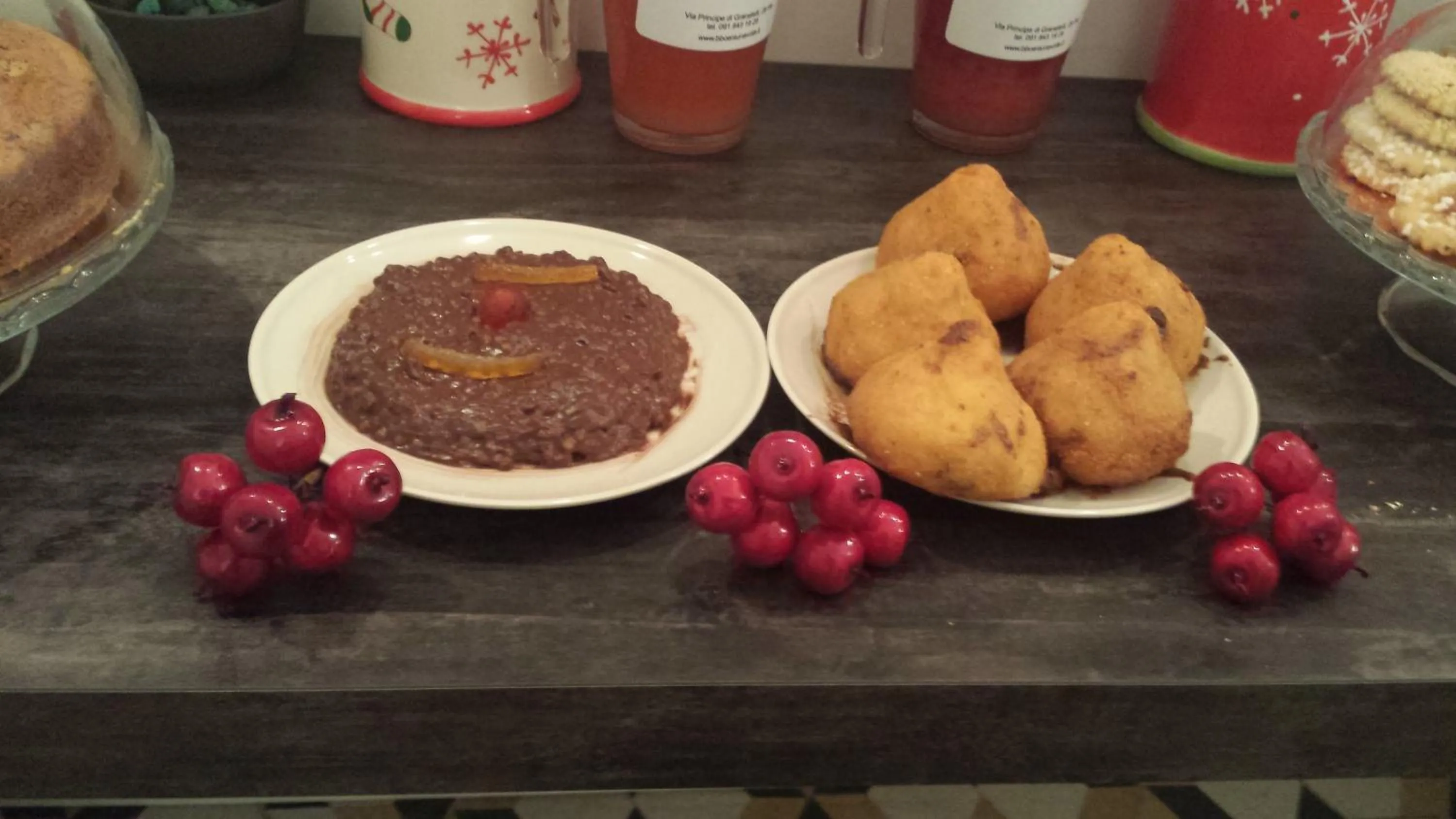 Restaurant/places to eat in C'era Una Volta