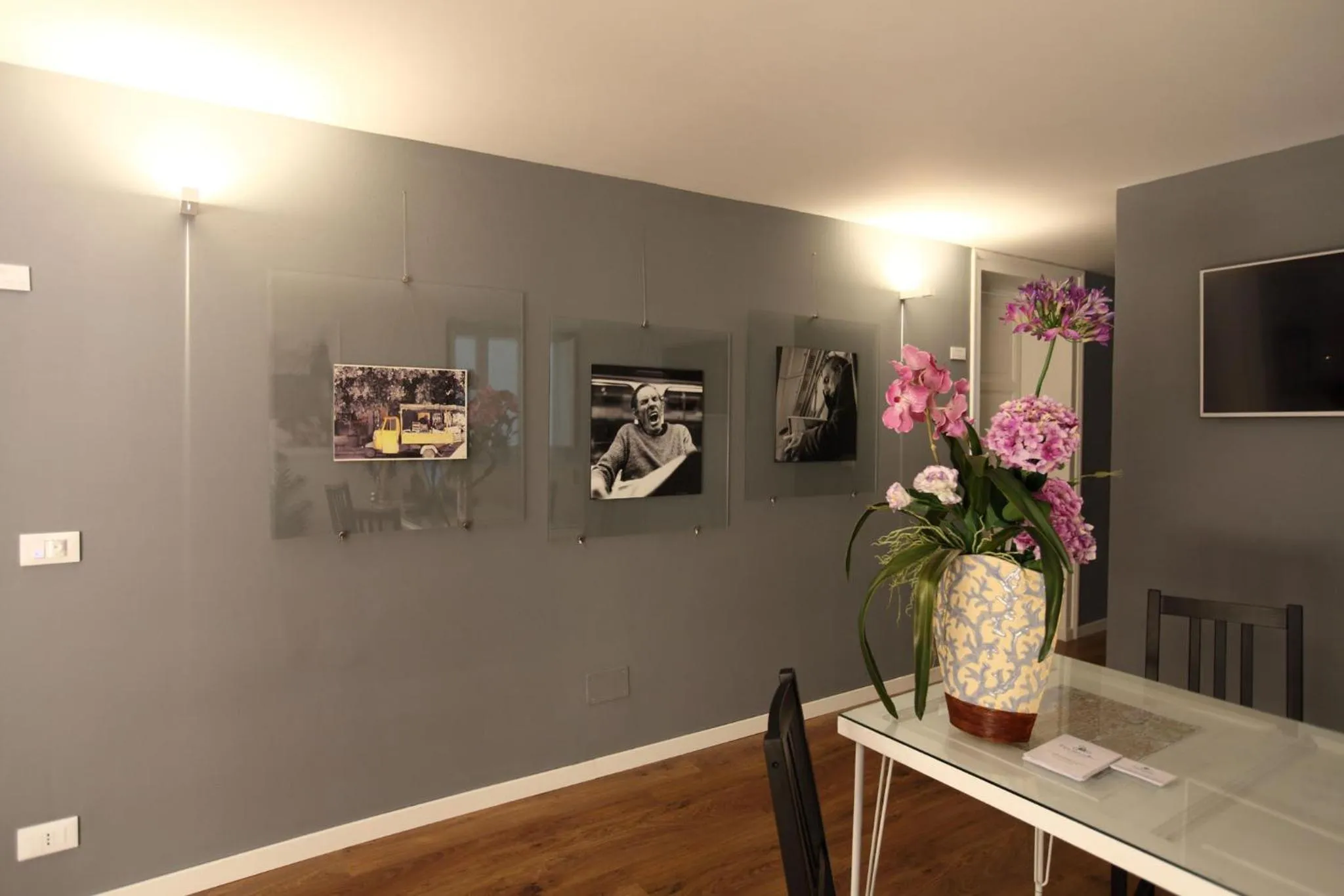 Lobby or reception in C'era Una Volta