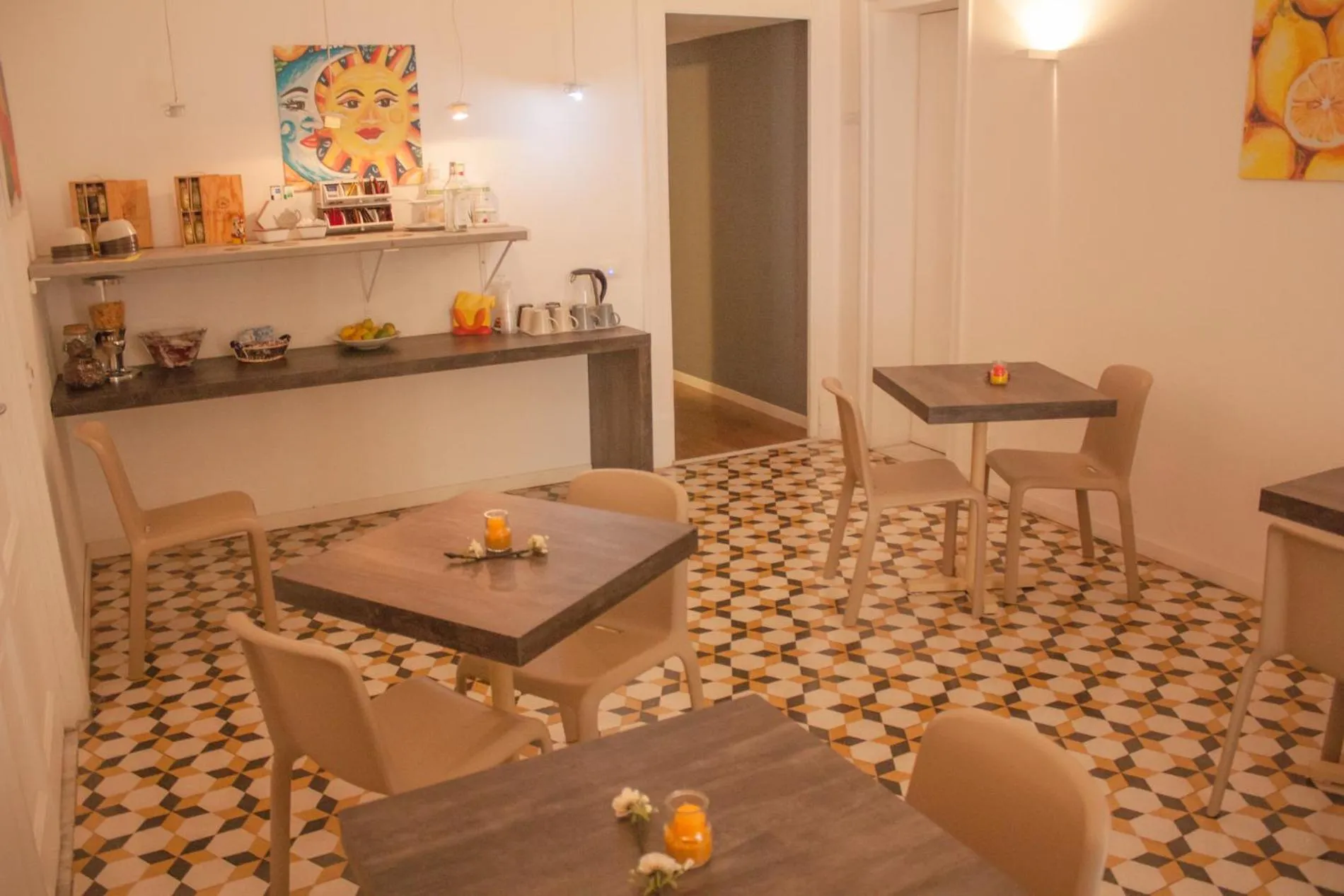 Restaurant/places to eat in C'era Una Volta