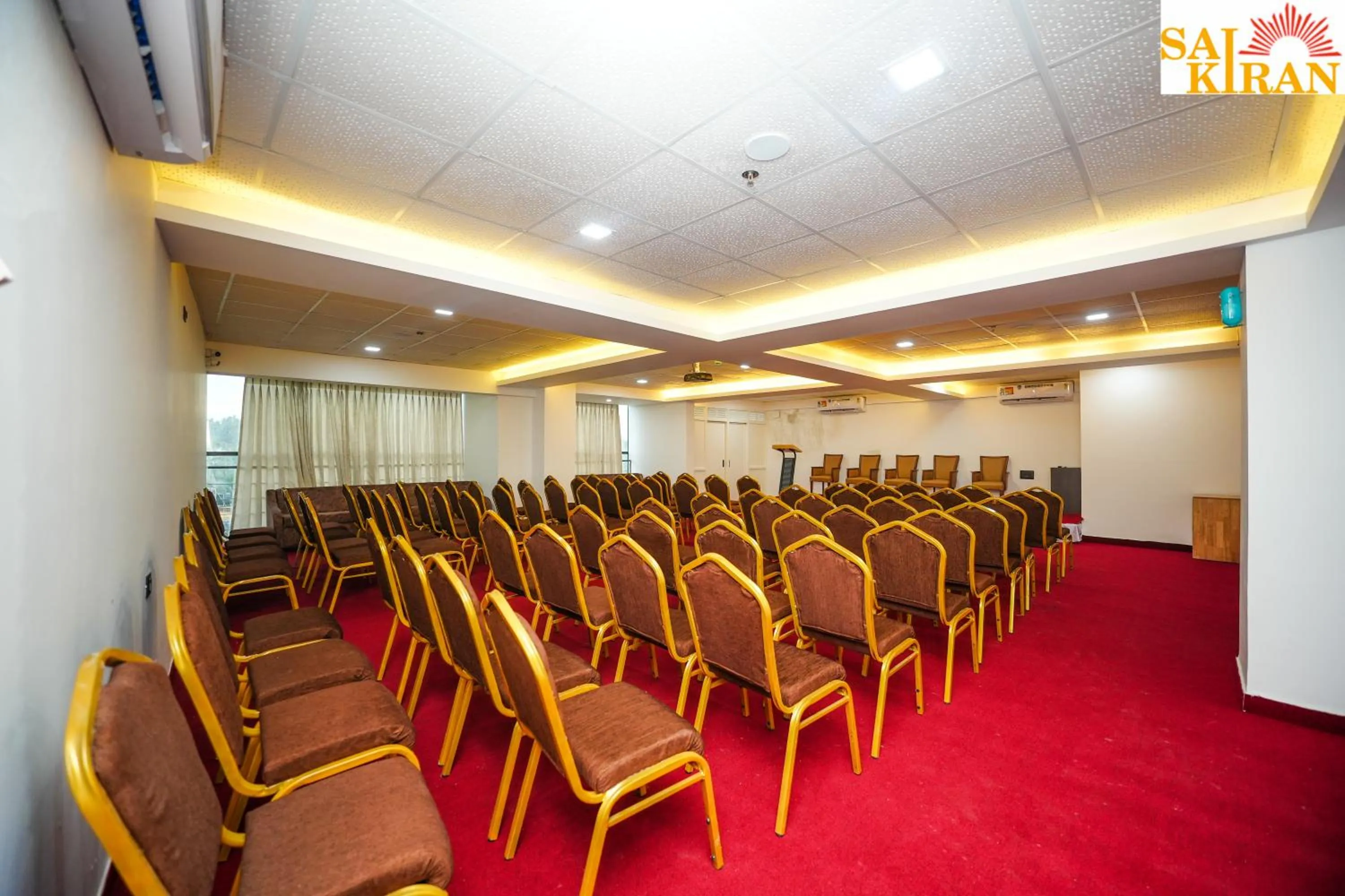 Meeting/conference room in Saikiran Hotel