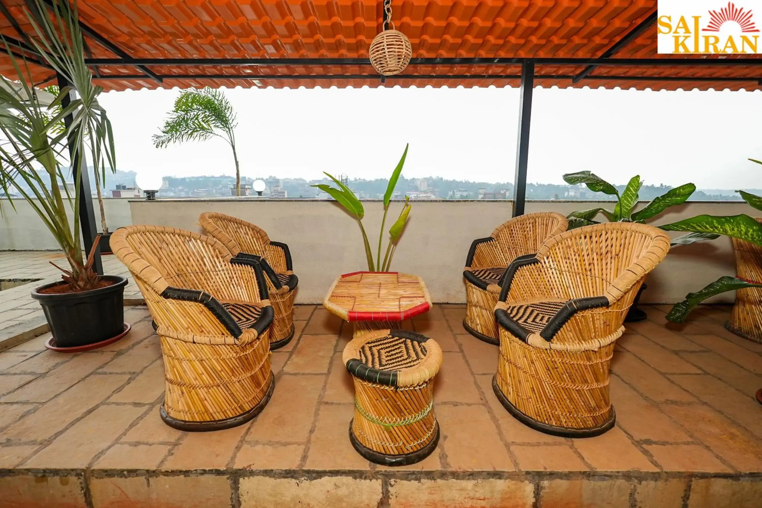 Property building in Saikiran Hotel Property building in Saikiran Hotel