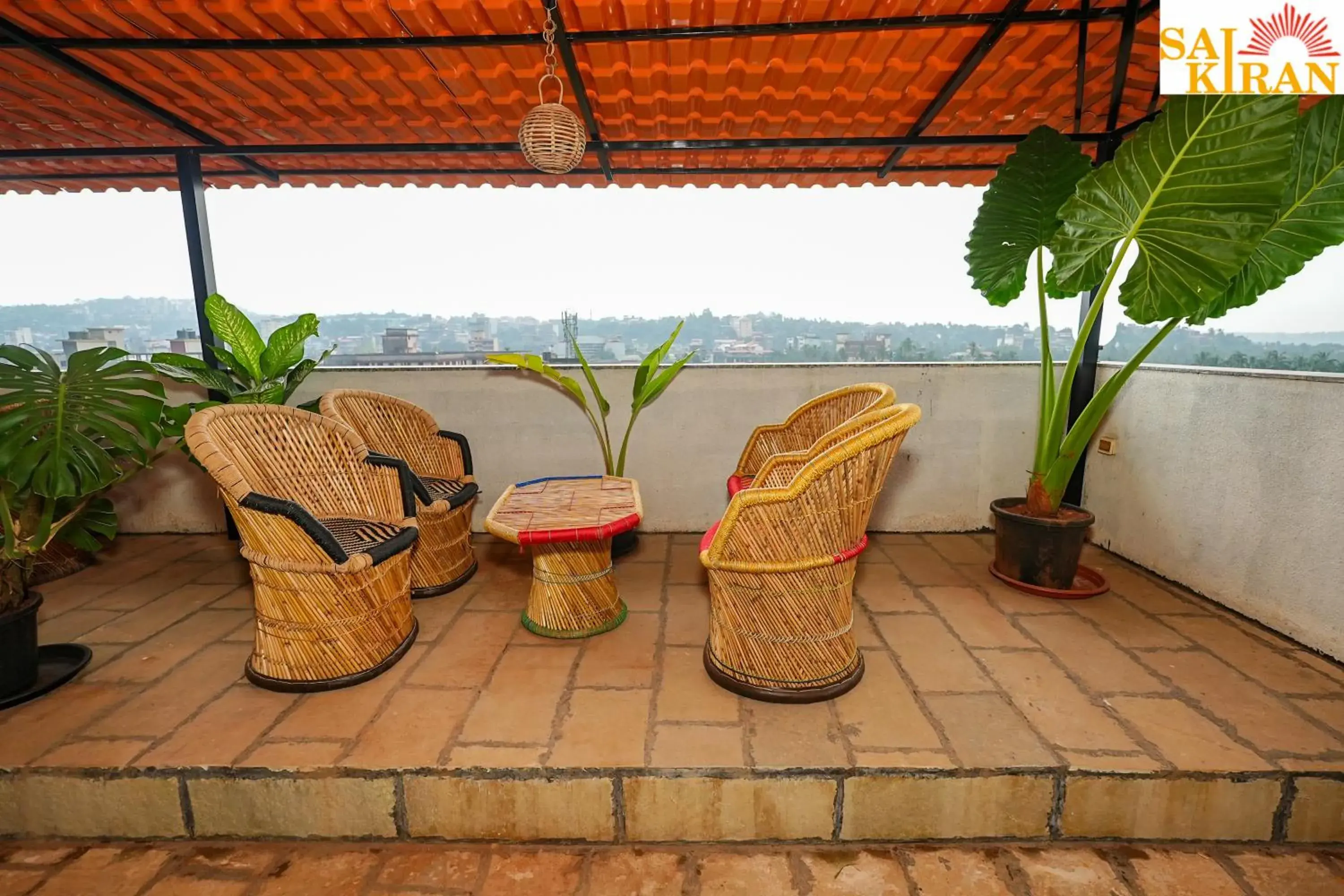 Property building in Saikiran Hotel Property building in Saikiran Hotel