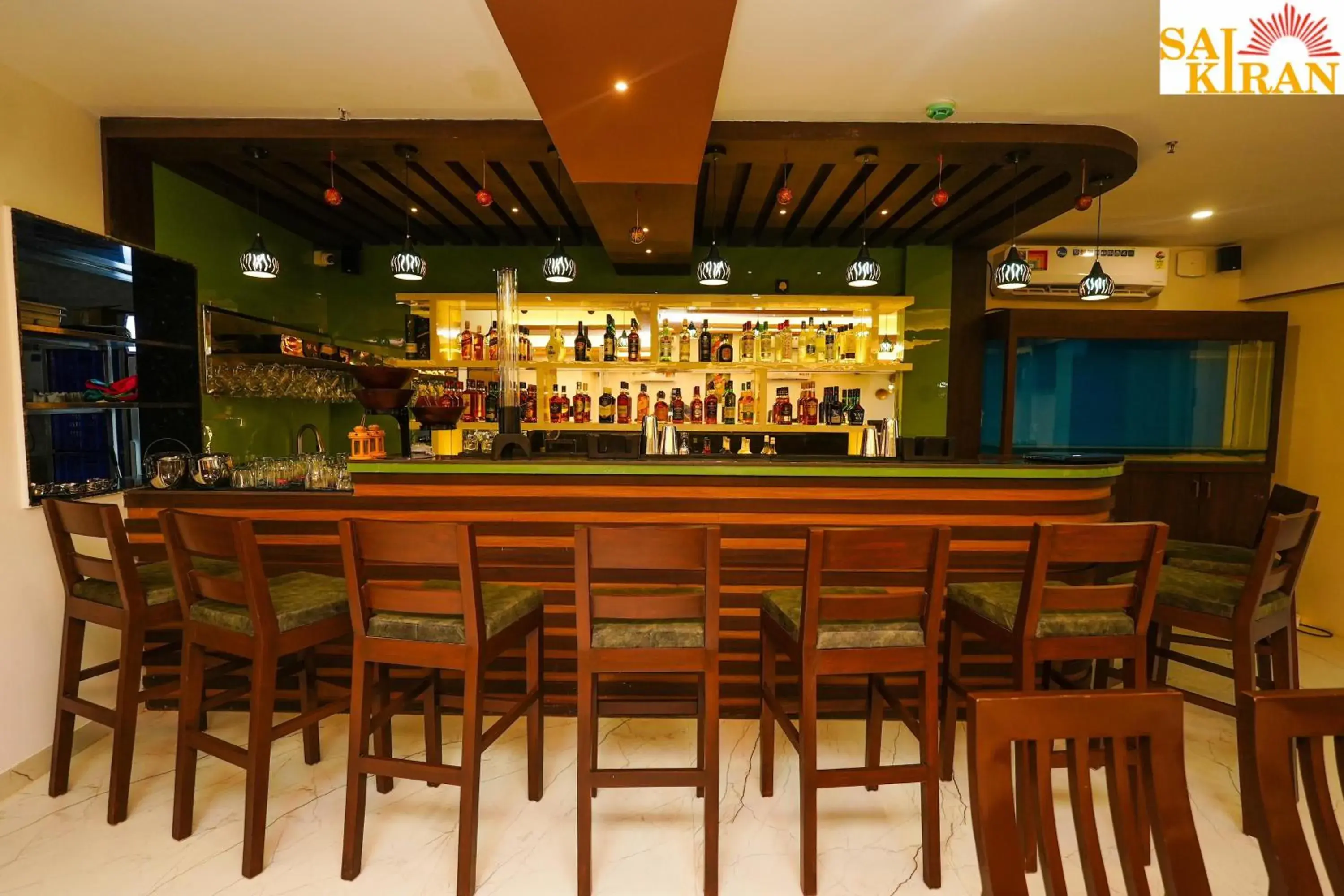 Restaurant/places to eat in Saikiran Hotel Restaurant/places to eat in Saikiran Hotel