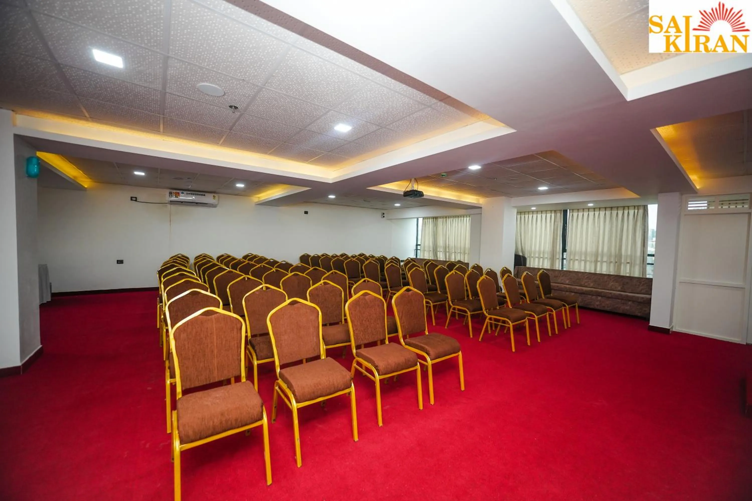 Business facilities in Saikiran Hotel