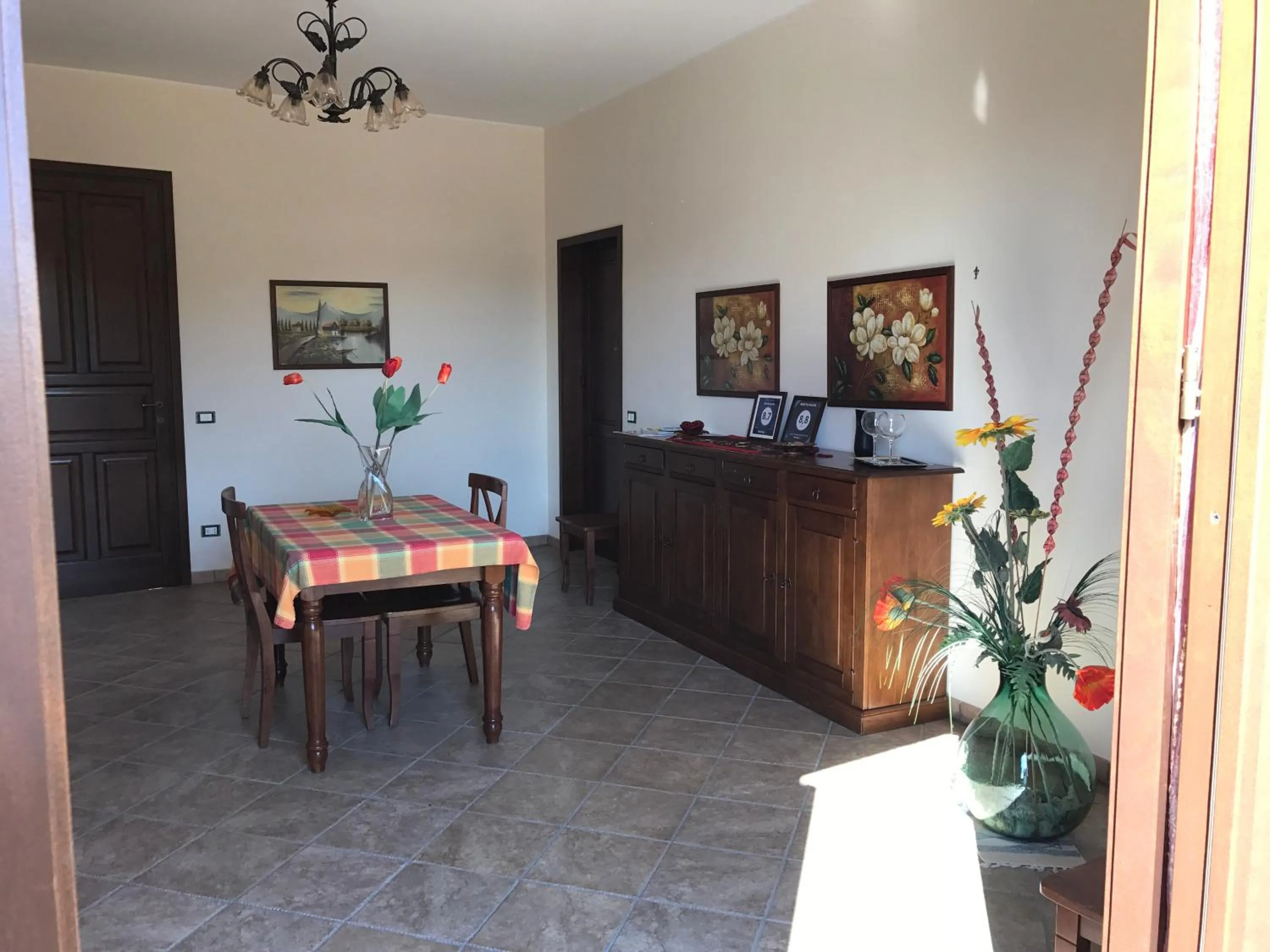 Staff in B&B Porticella