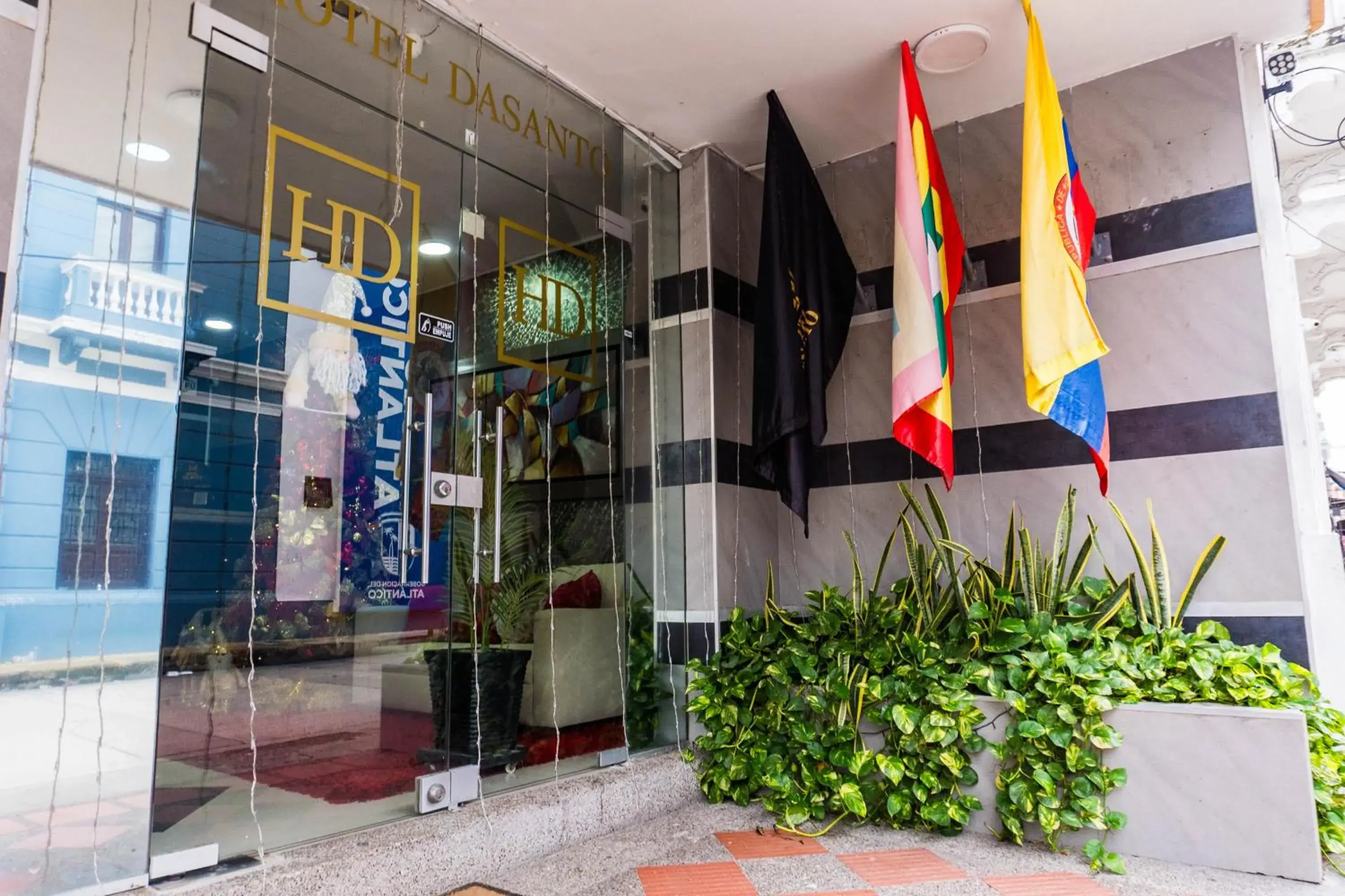 HOTEL DASANTO HD HOTEL DASANTO HD