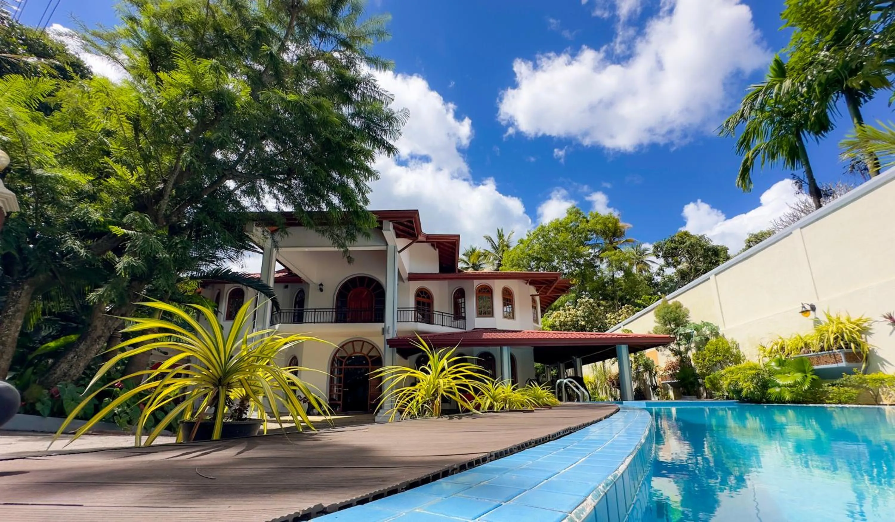 Property building in Wisdom Boutique Resort