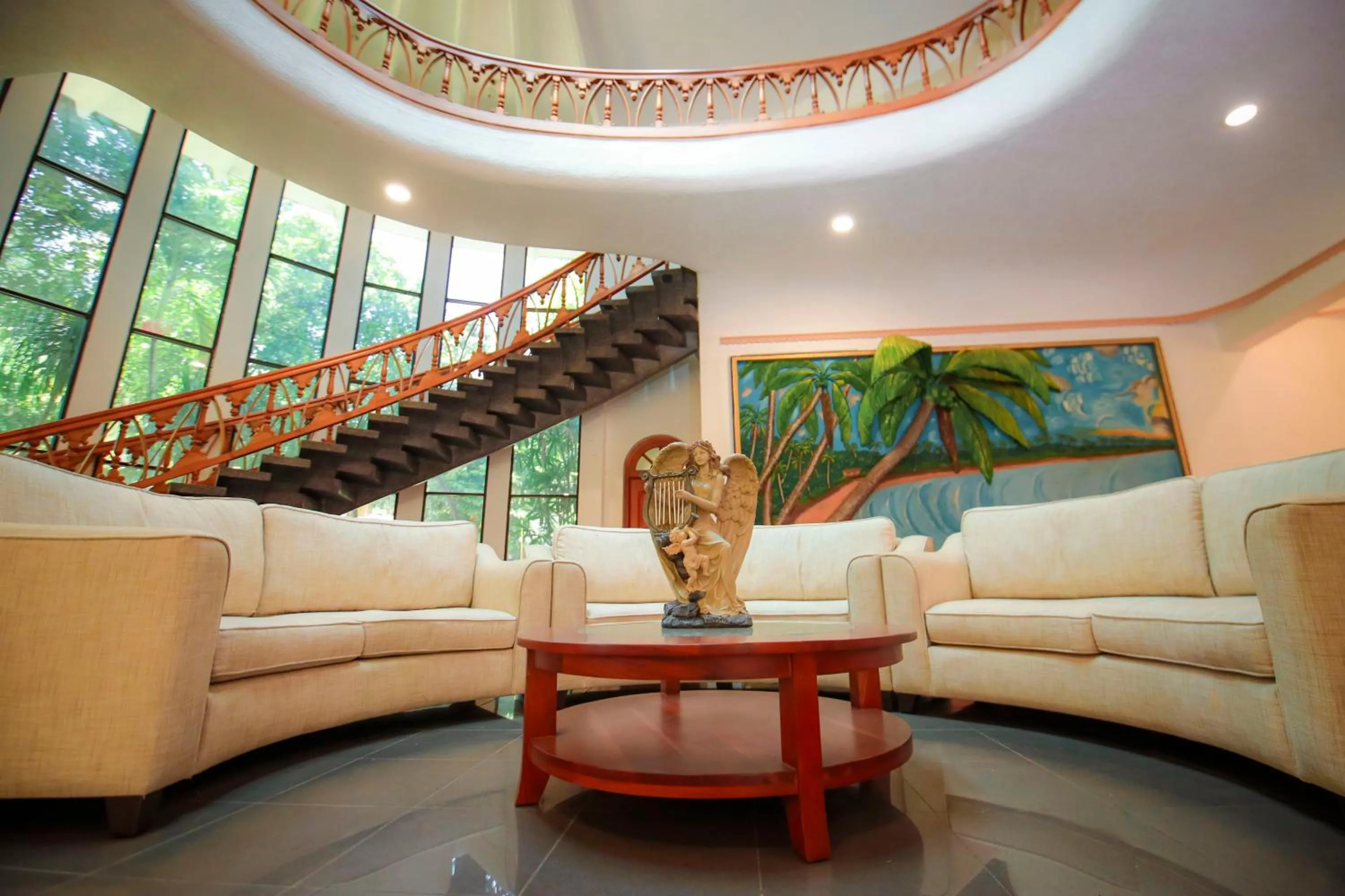 Property building in Wisdom Boutique Resort