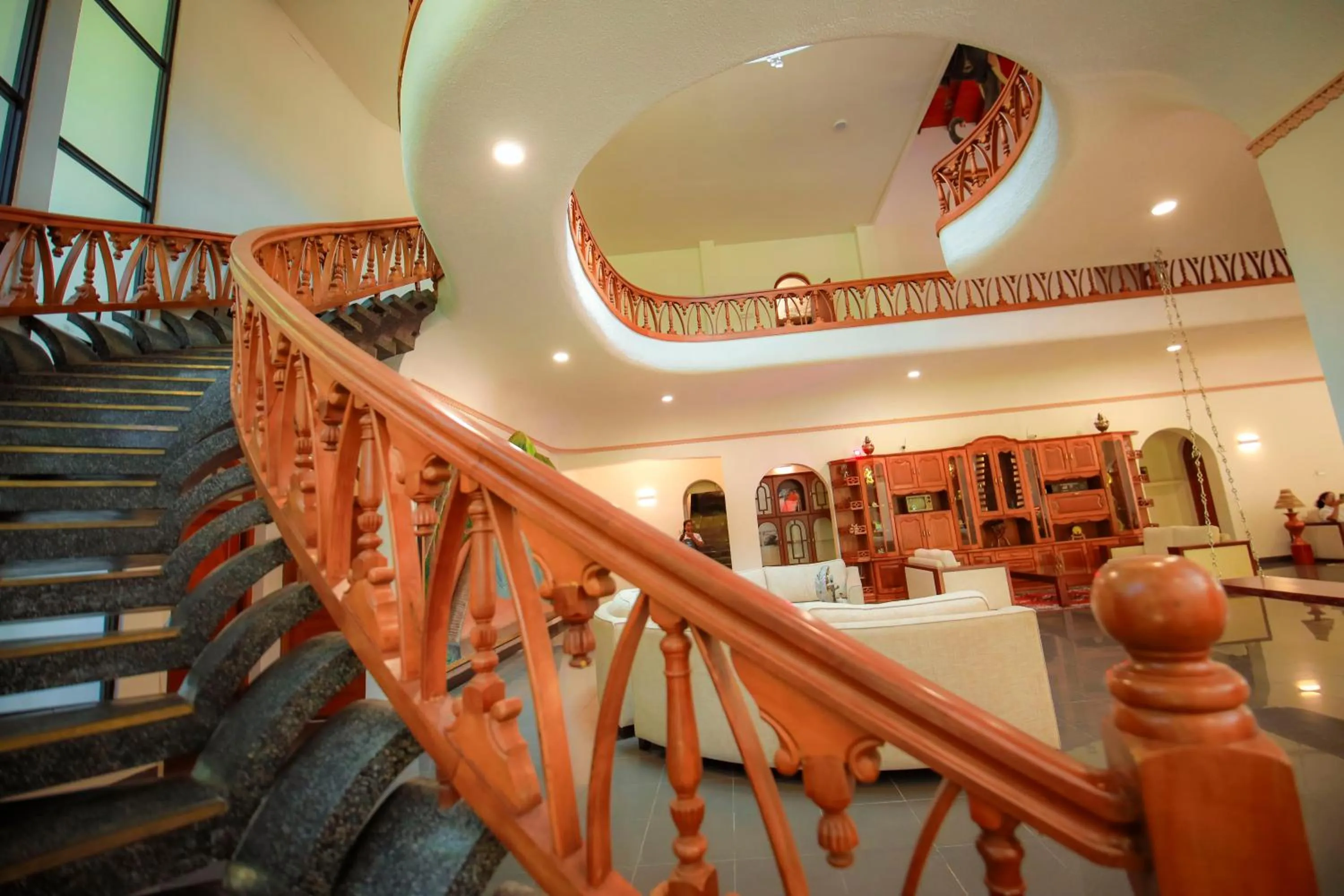 Property building in Wisdom Boutique Resort