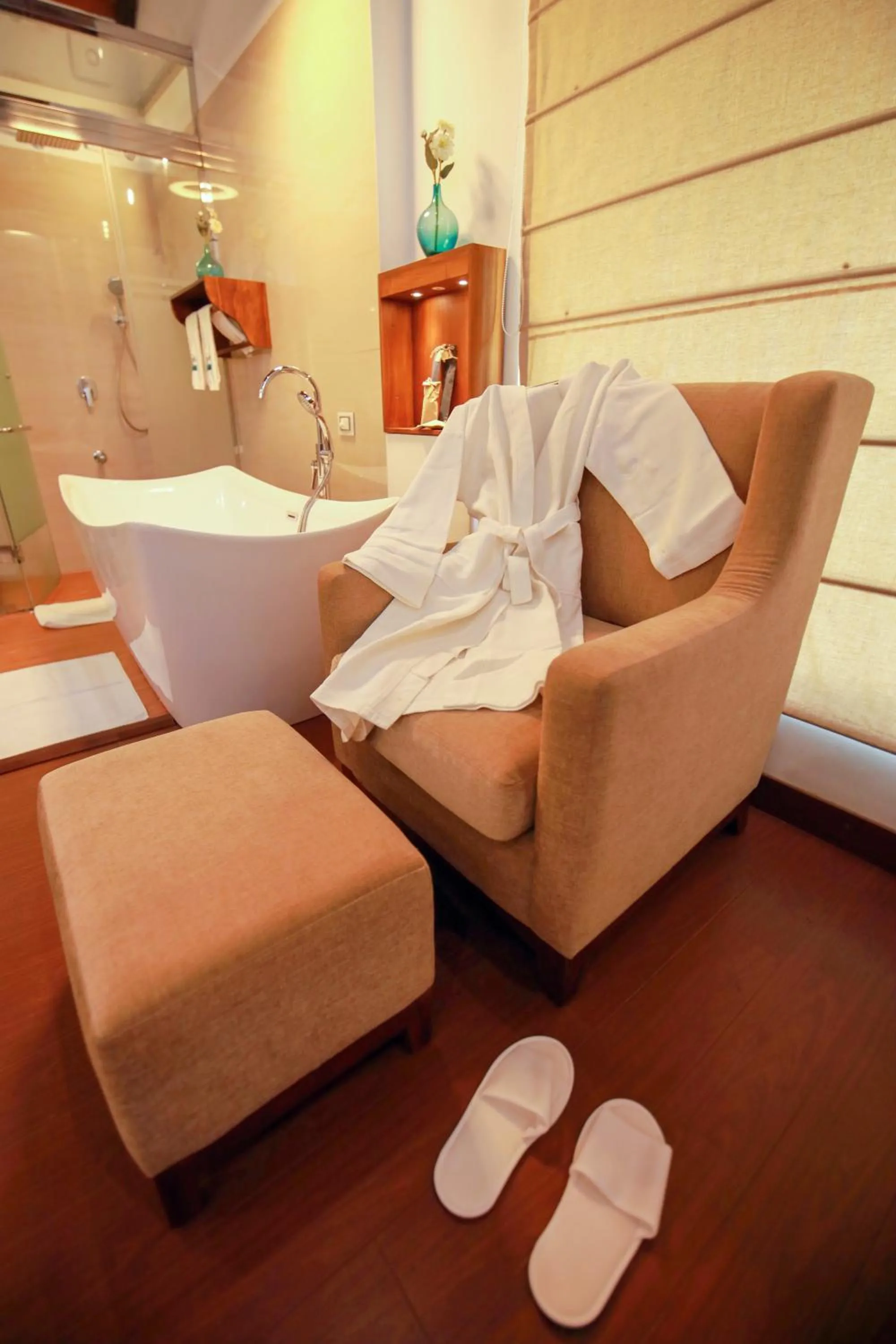 Bathroom in Wisdom Boutique Resort