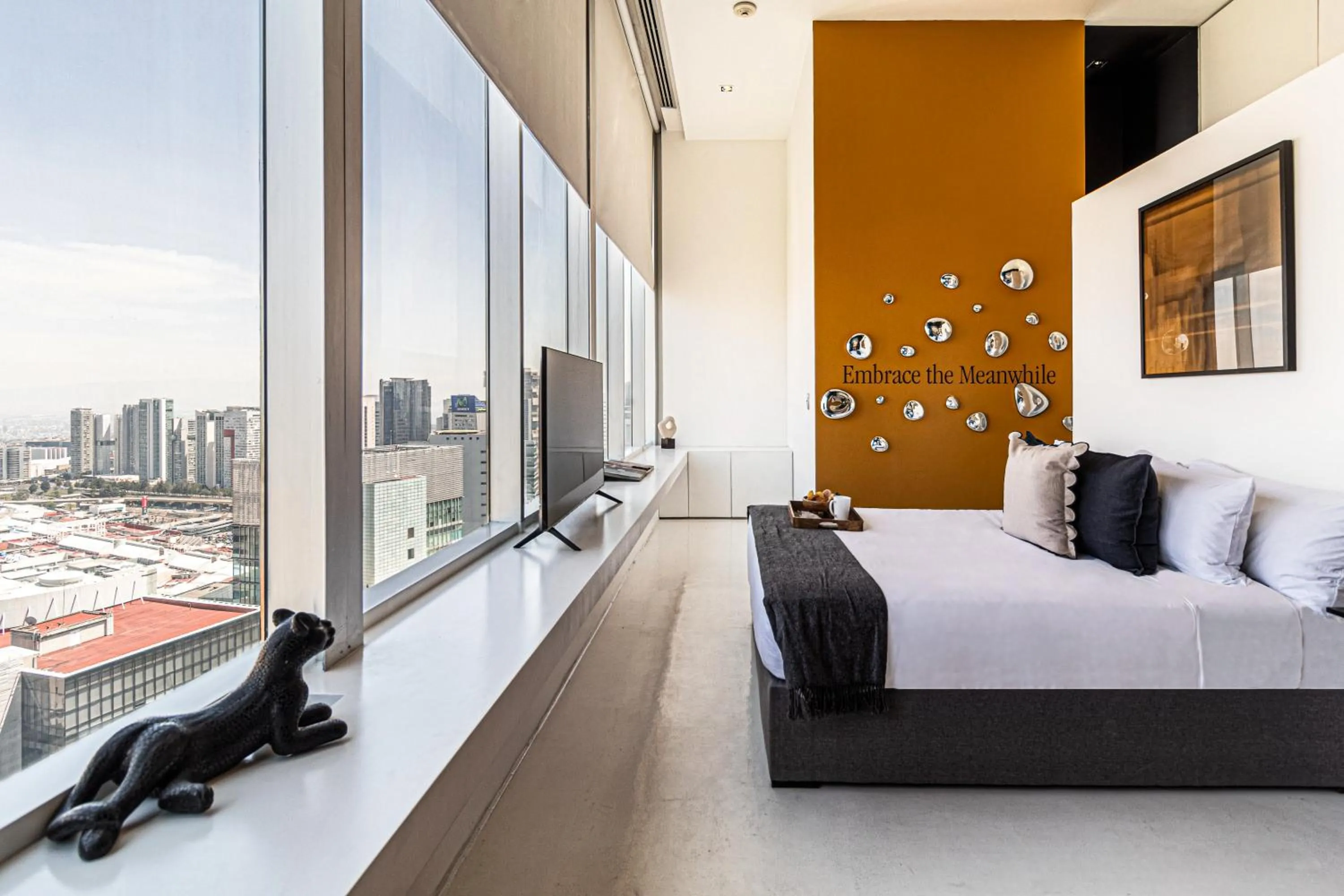 Photo of the whole room, Bed in Kukun Escape Santa Fe