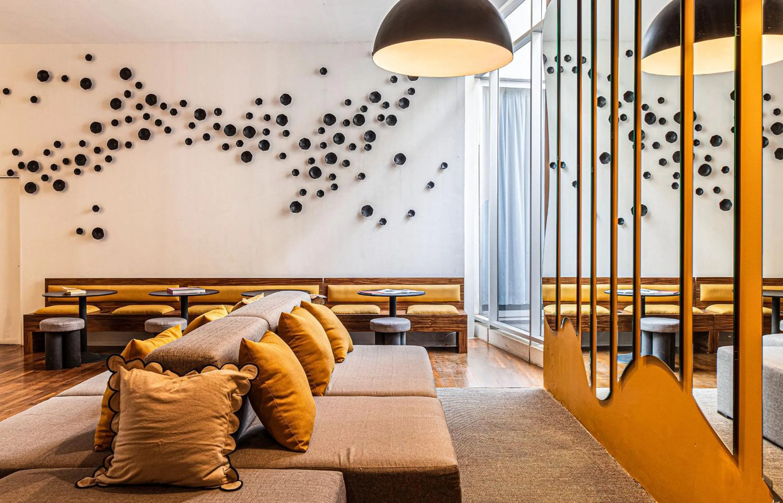 Lobby or reception in Kukun Escape Santa Fe