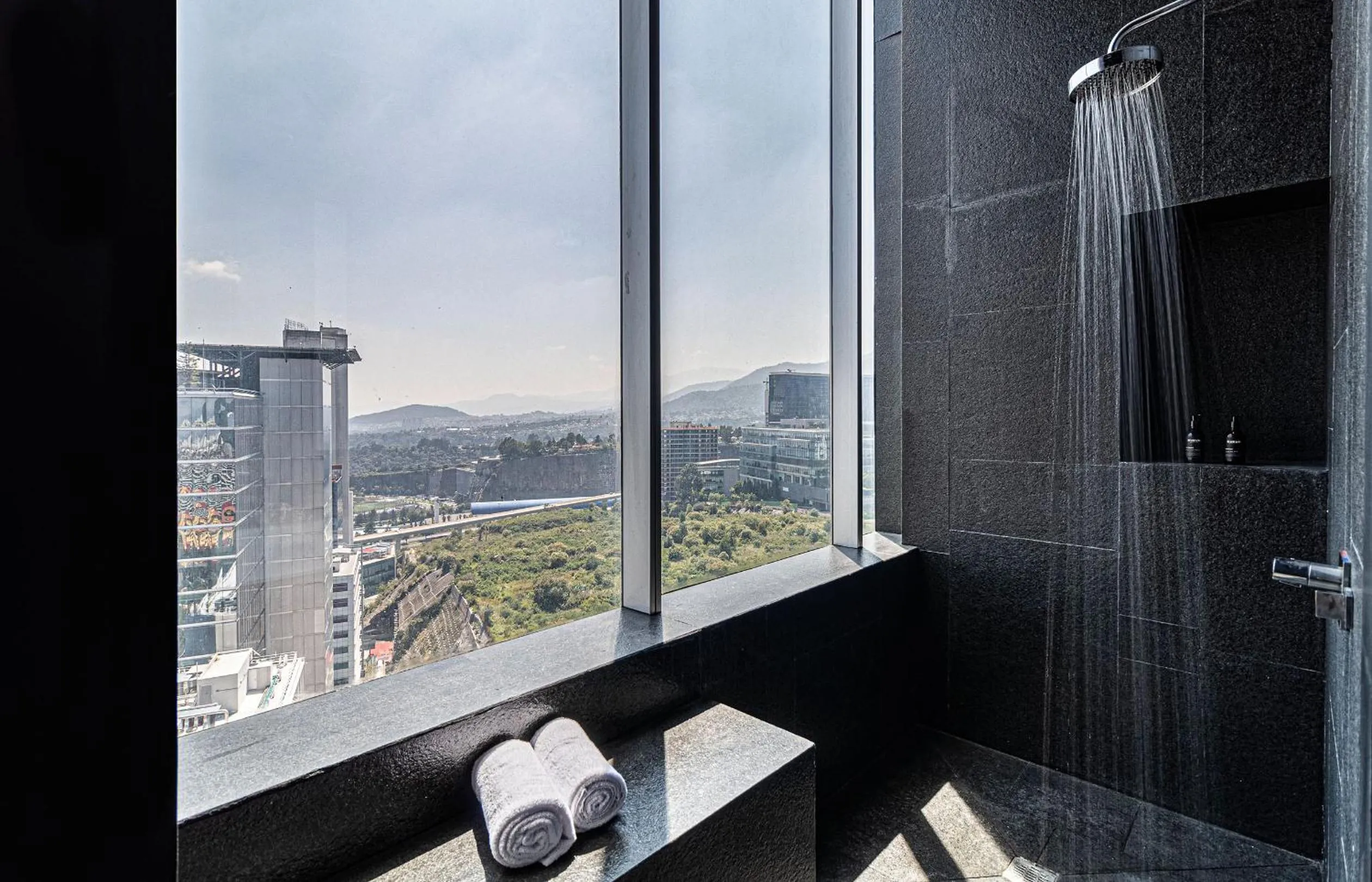 Bathroom in Kukun Escape Santa Fe