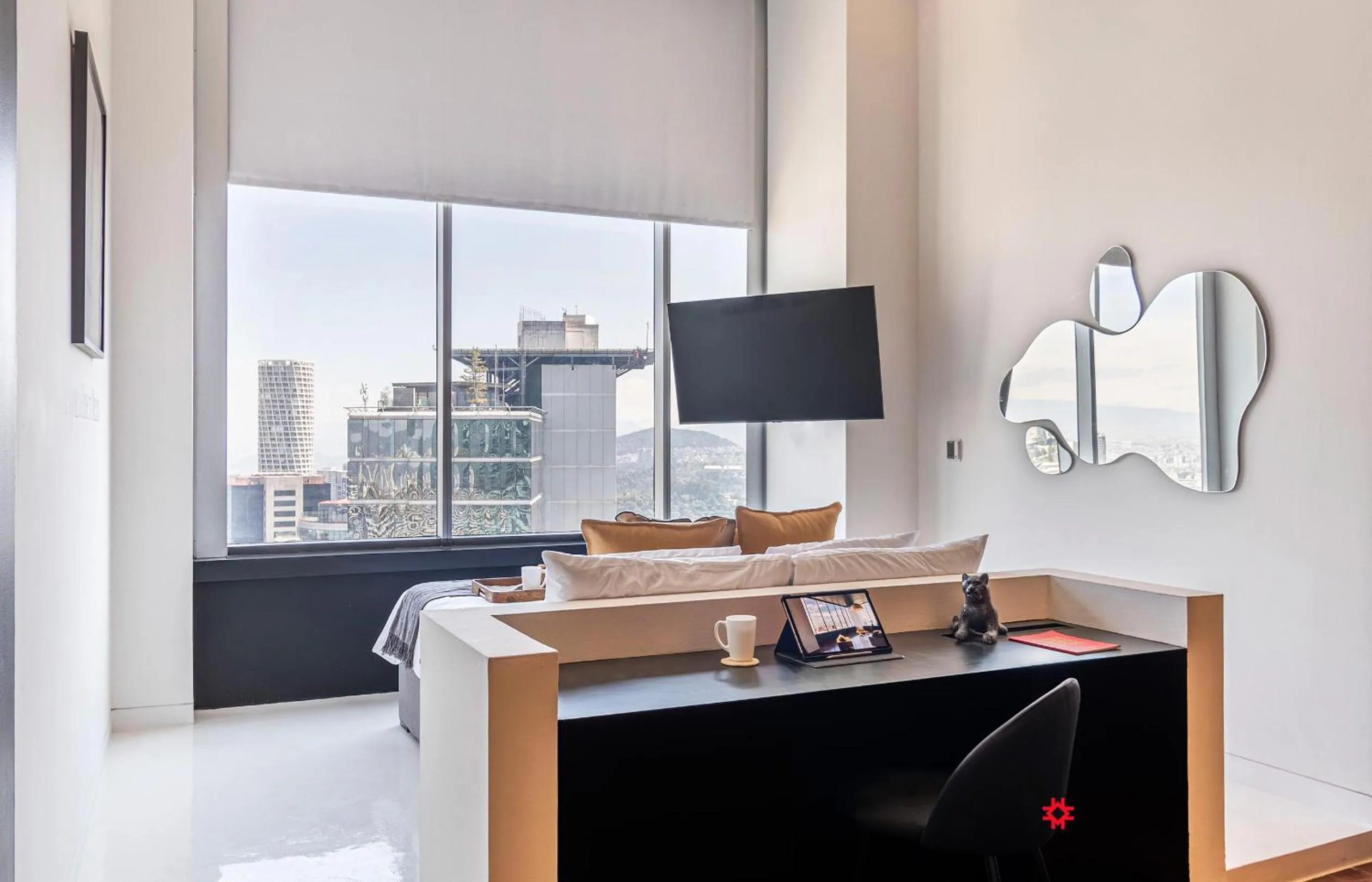 TV and multimedia in Kukun Escape Santa Fe