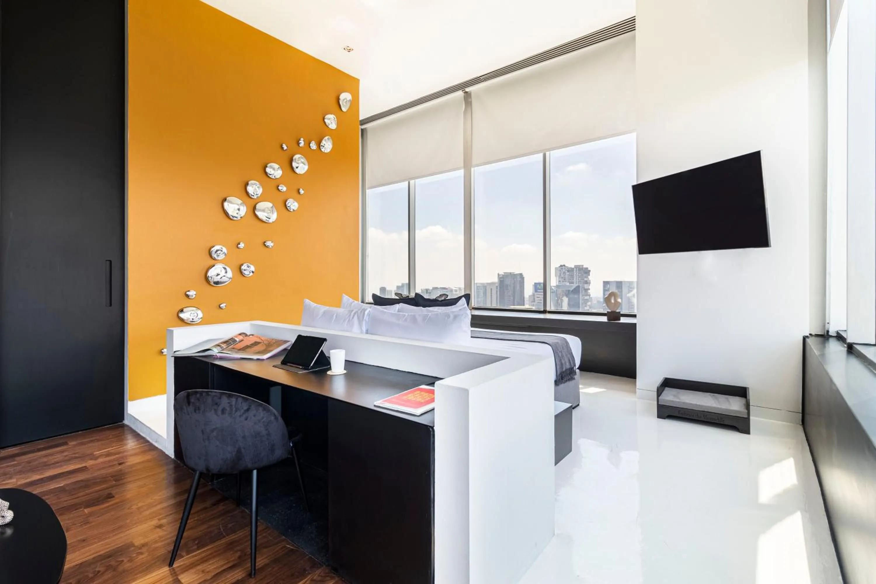 Photo of the whole room in Kukun Escape Santa Fe