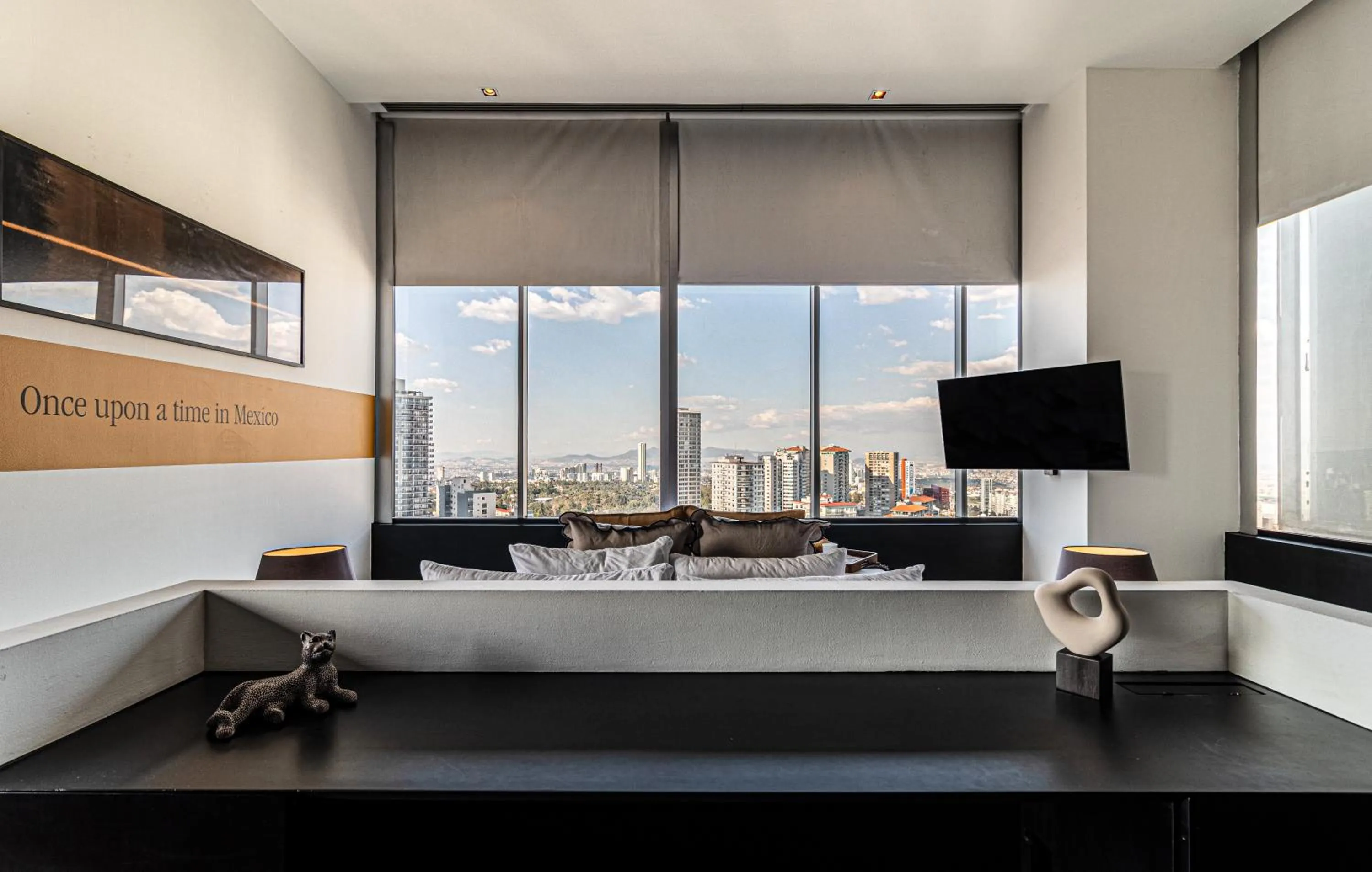 Photo of the whole room in Kukun Escape Santa Fe