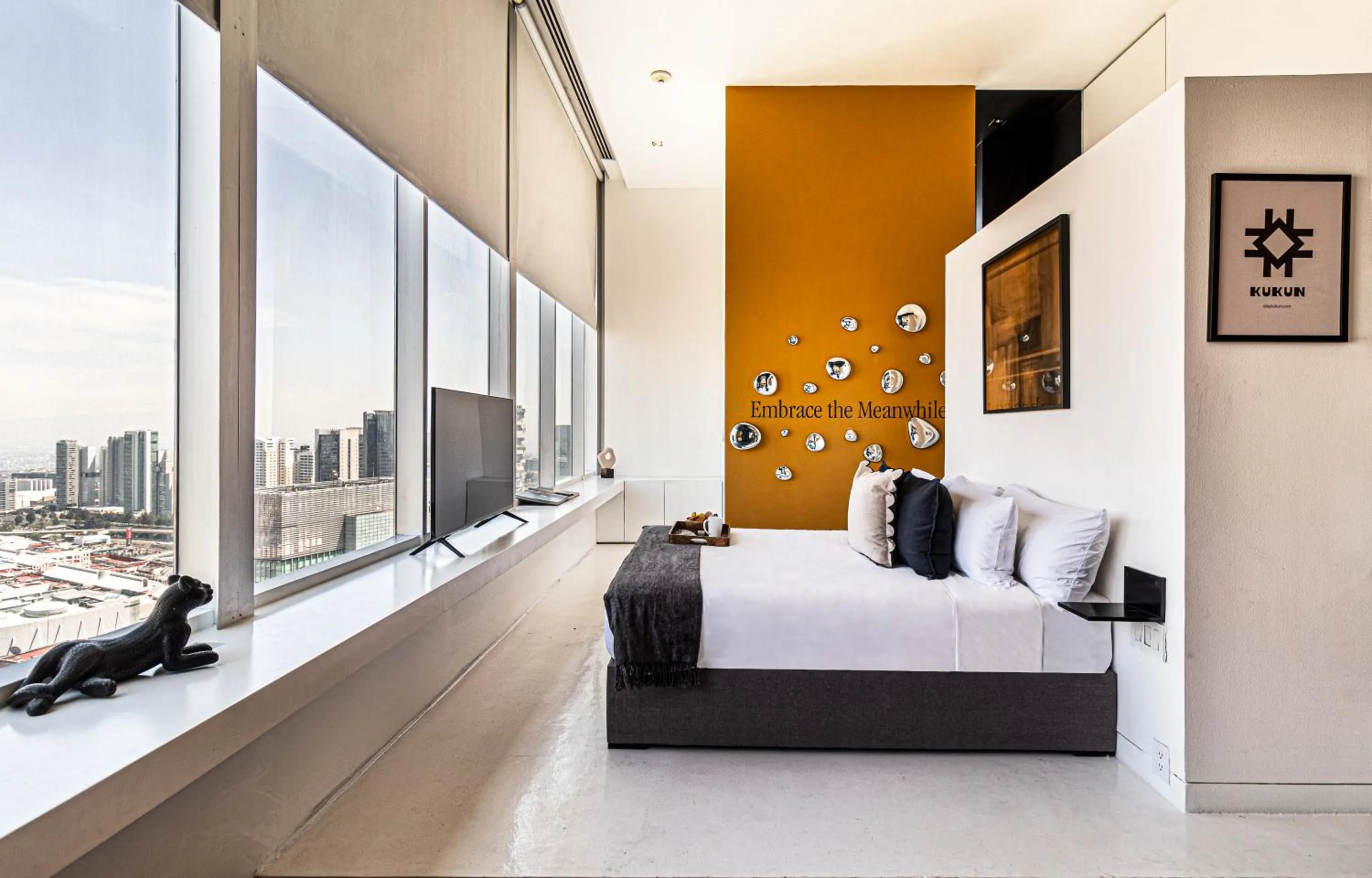 Photo of the whole room in Kukun Escape Santa Fe