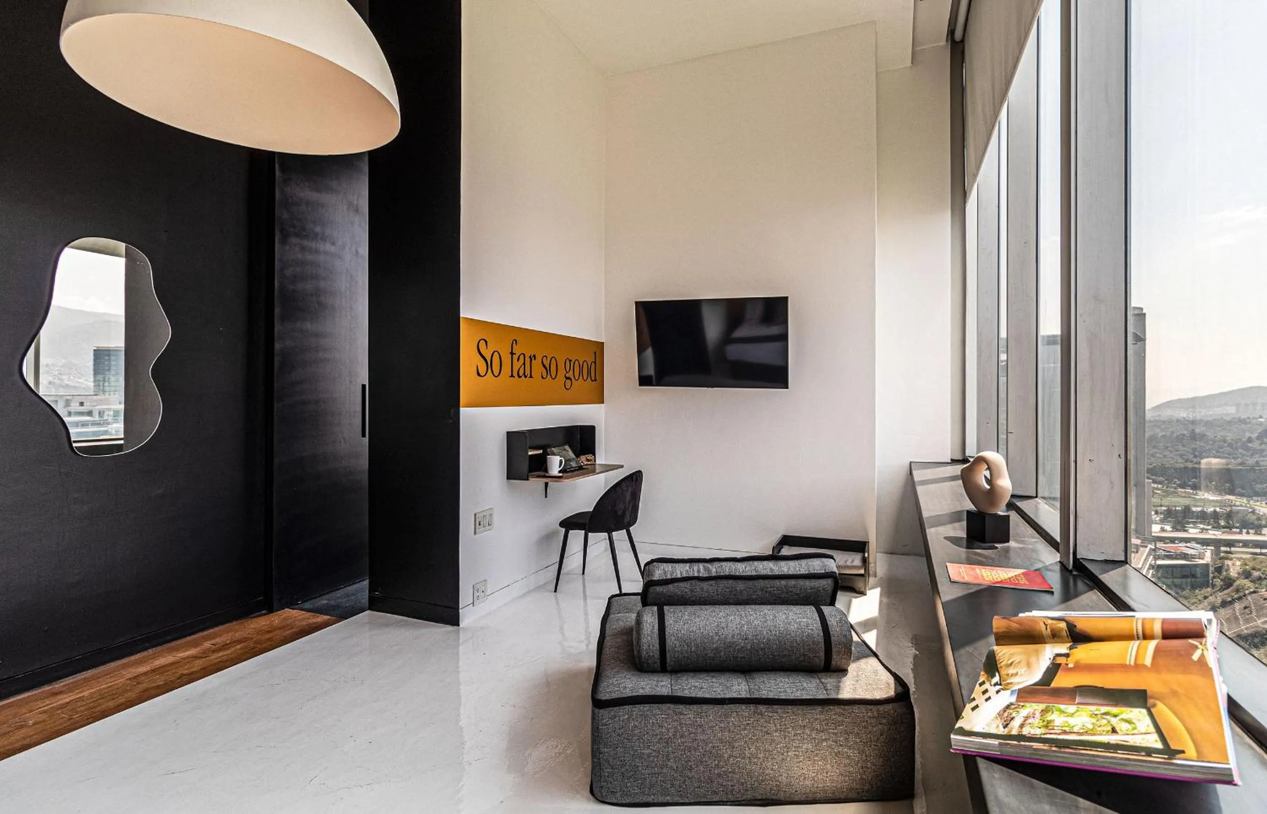 Photo of the whole room in Kukun Escape Santa Fe