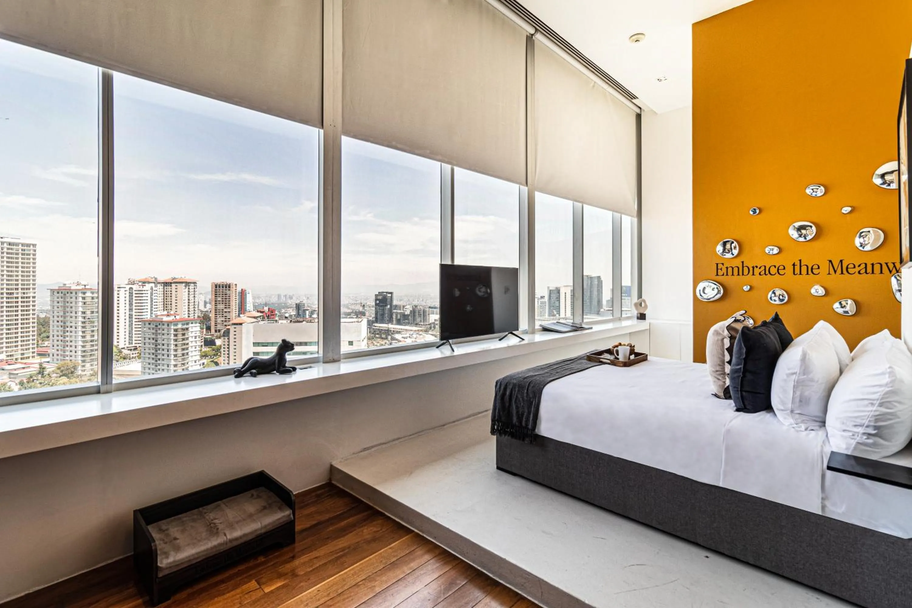 Photo of the whole room, Bed in Kukun Escape Santa Fe