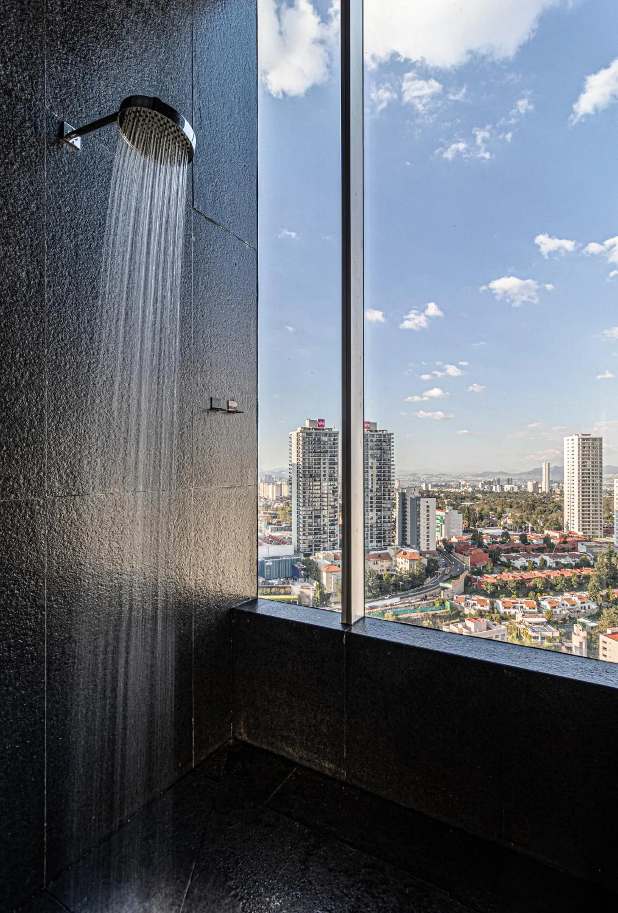 Bathroom in Kukun Escape Santa Fe