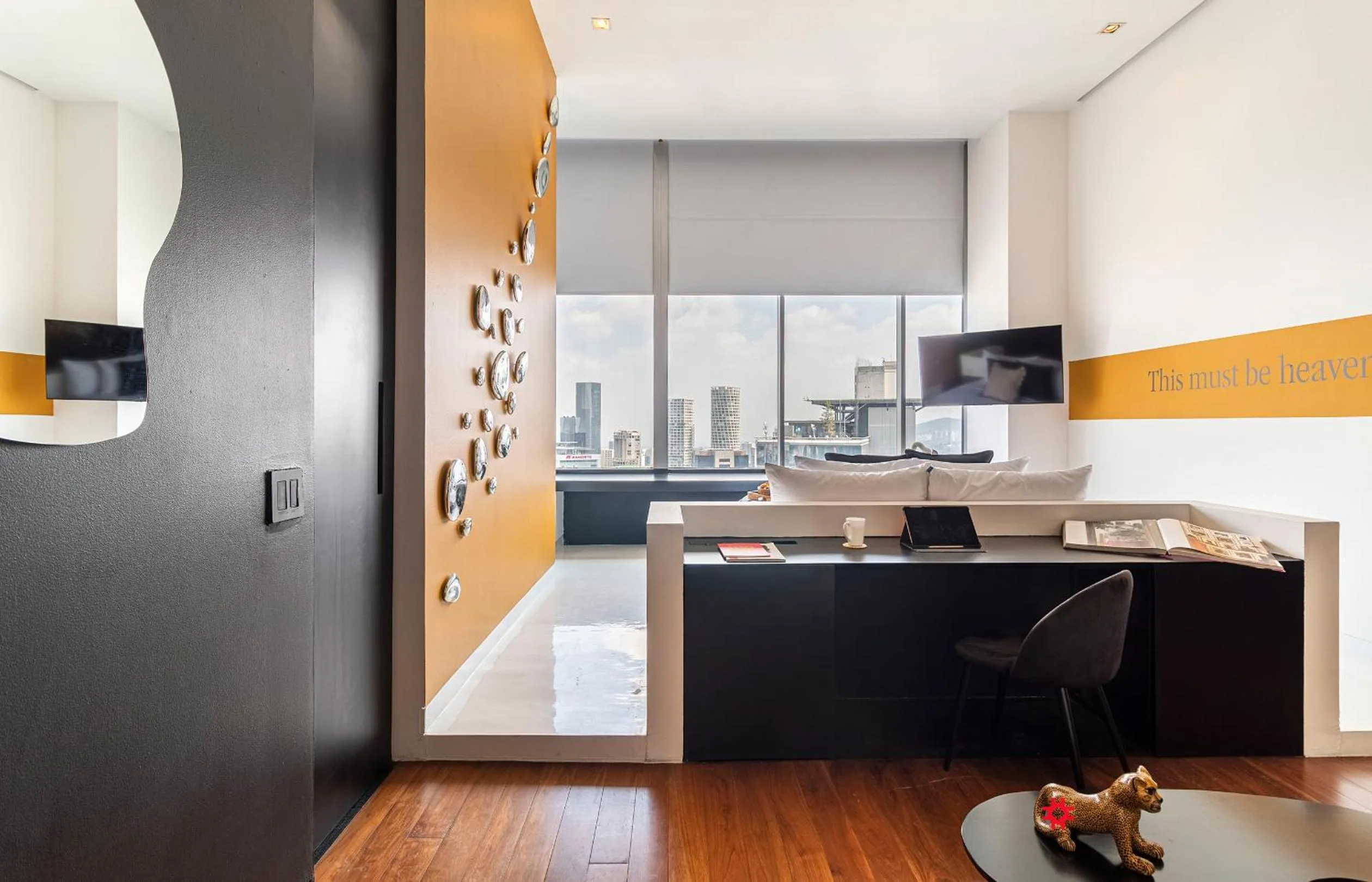 View (from property/room) in Kukun Escape Santa Fe