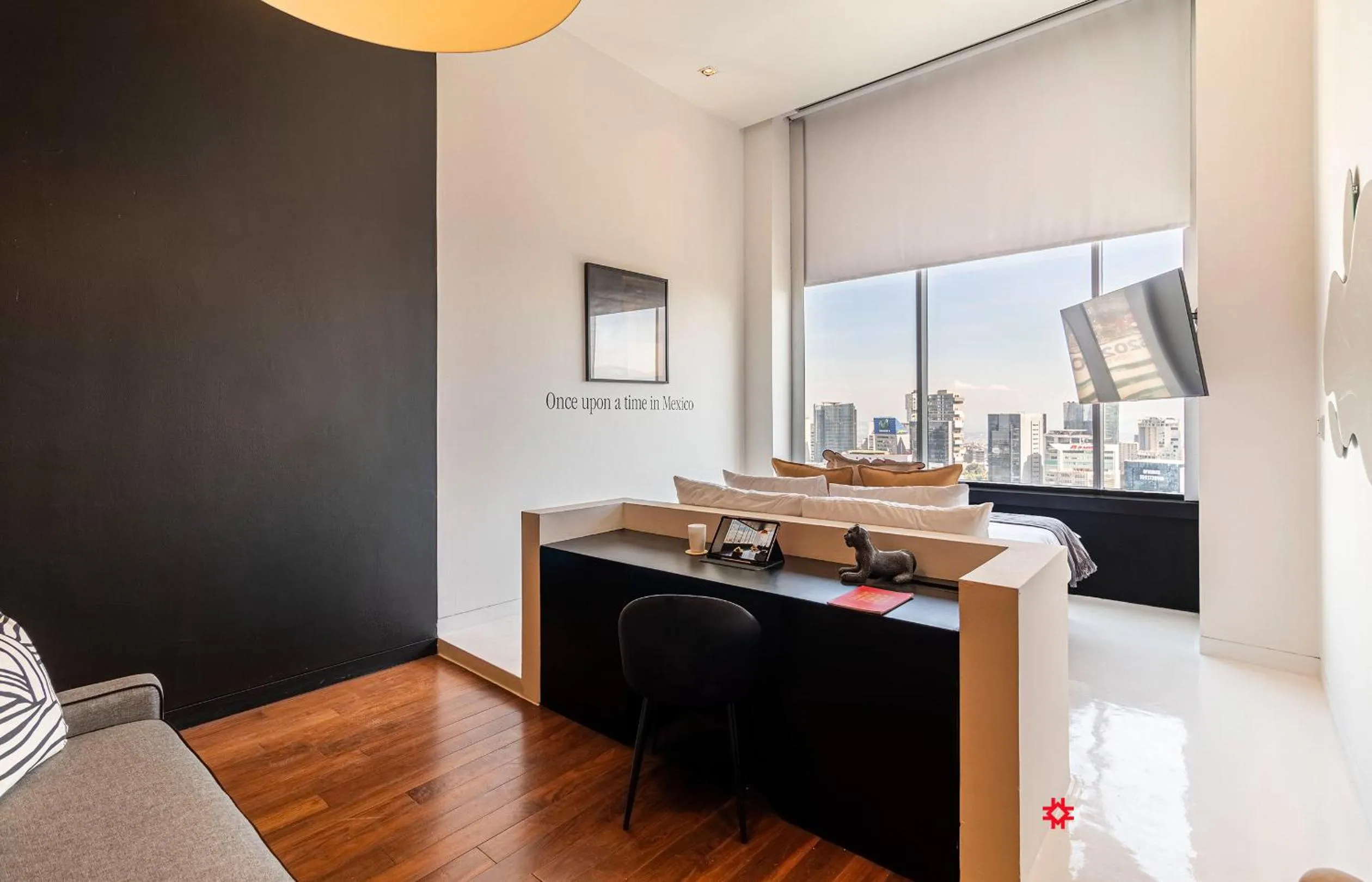 Photo of the whole room in Kukun Escape Santa Fe