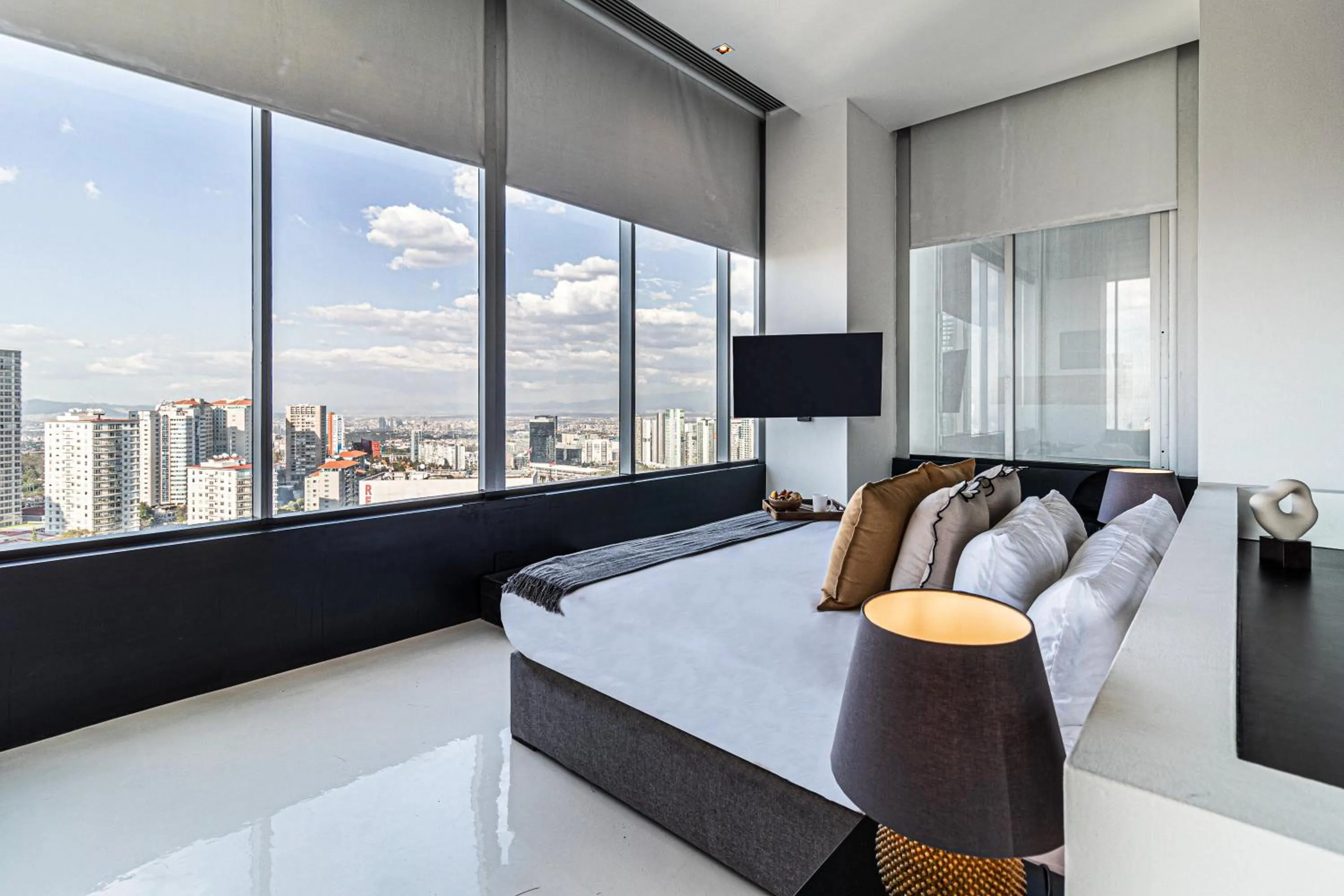 Photo of the whole room, Bed in Kukun Escape Santa Fe