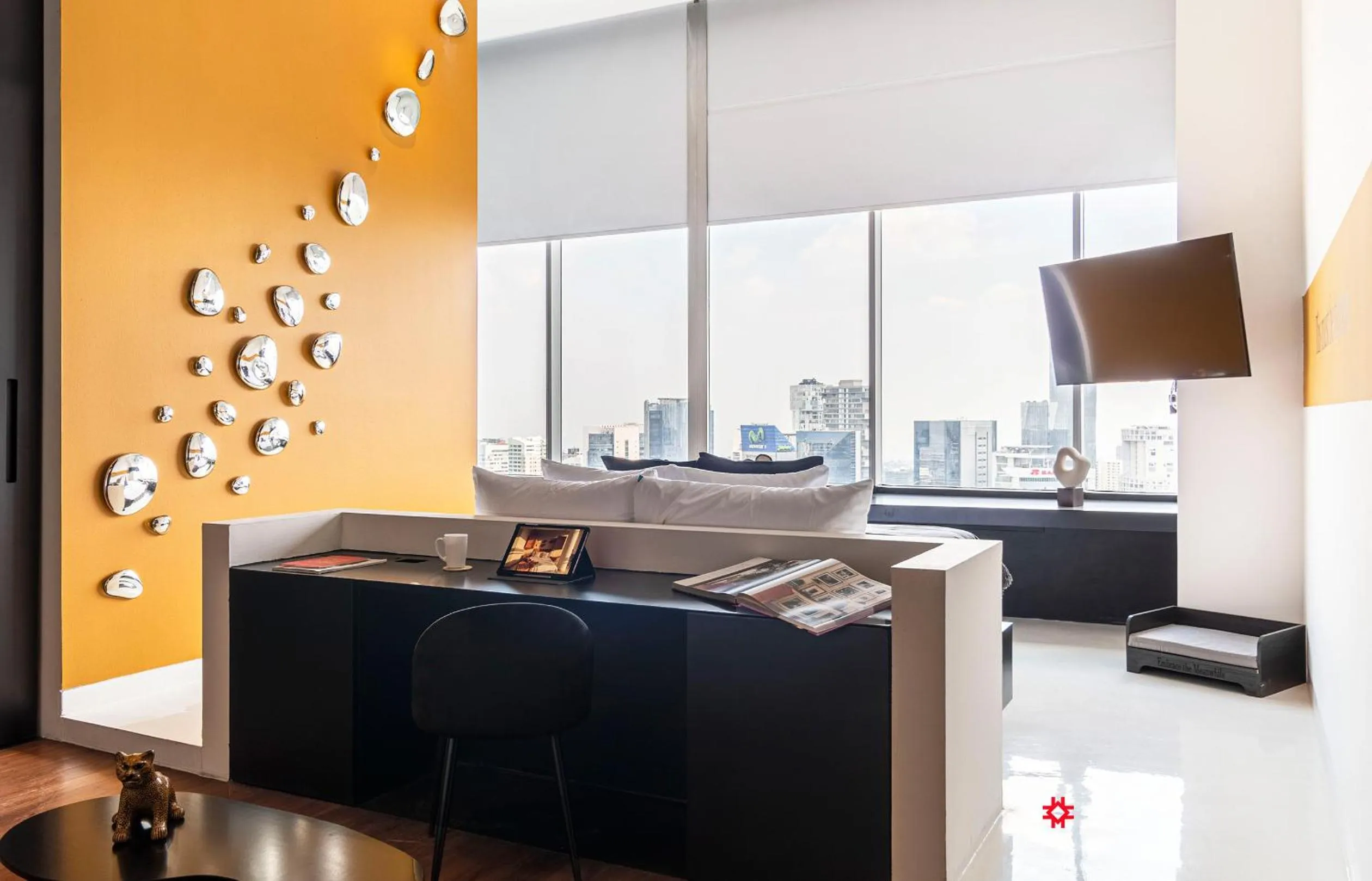 TV and multimedia in Kukun Escape Santa Fe