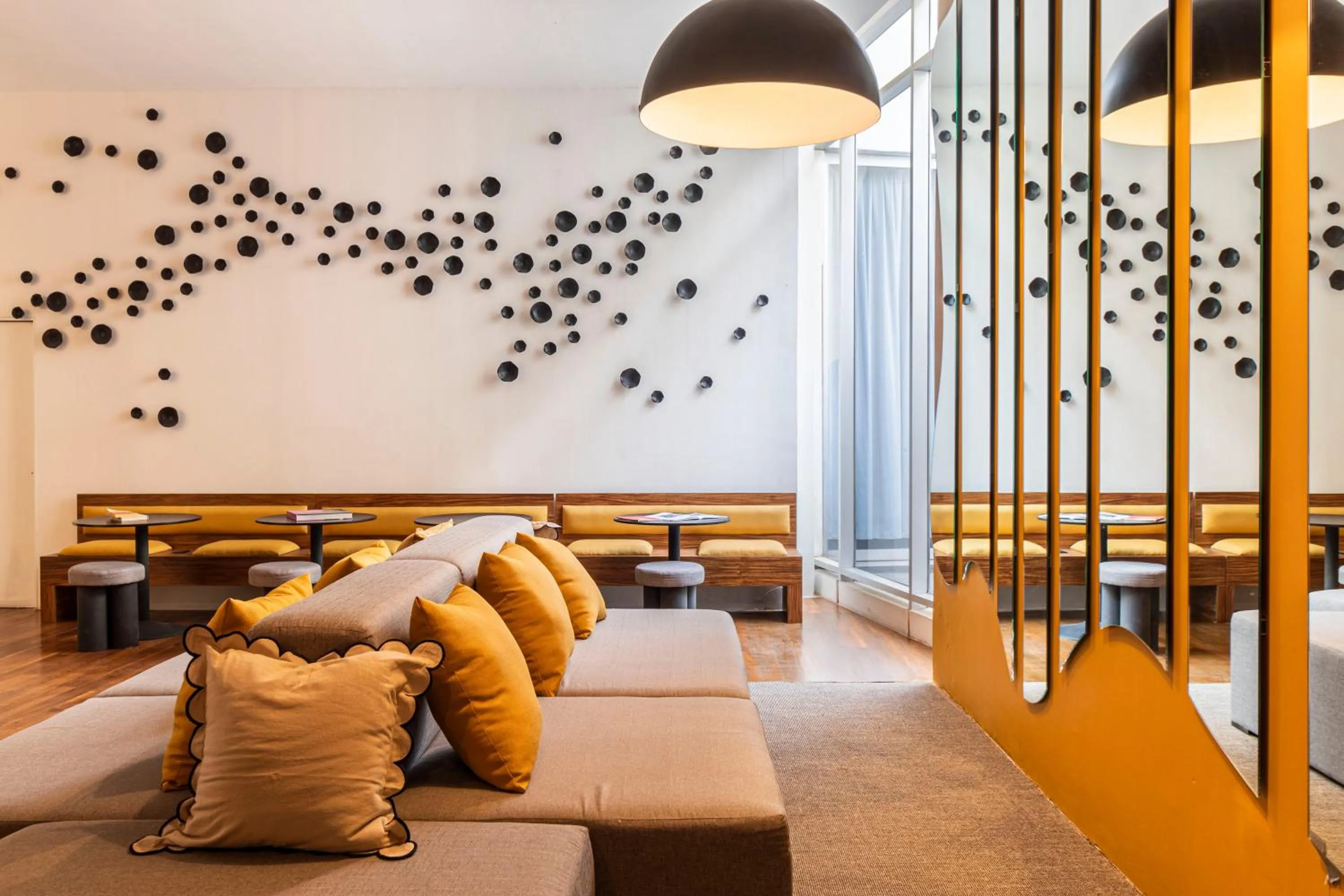 Lobby or reception in Kukun Escape Santa Fe