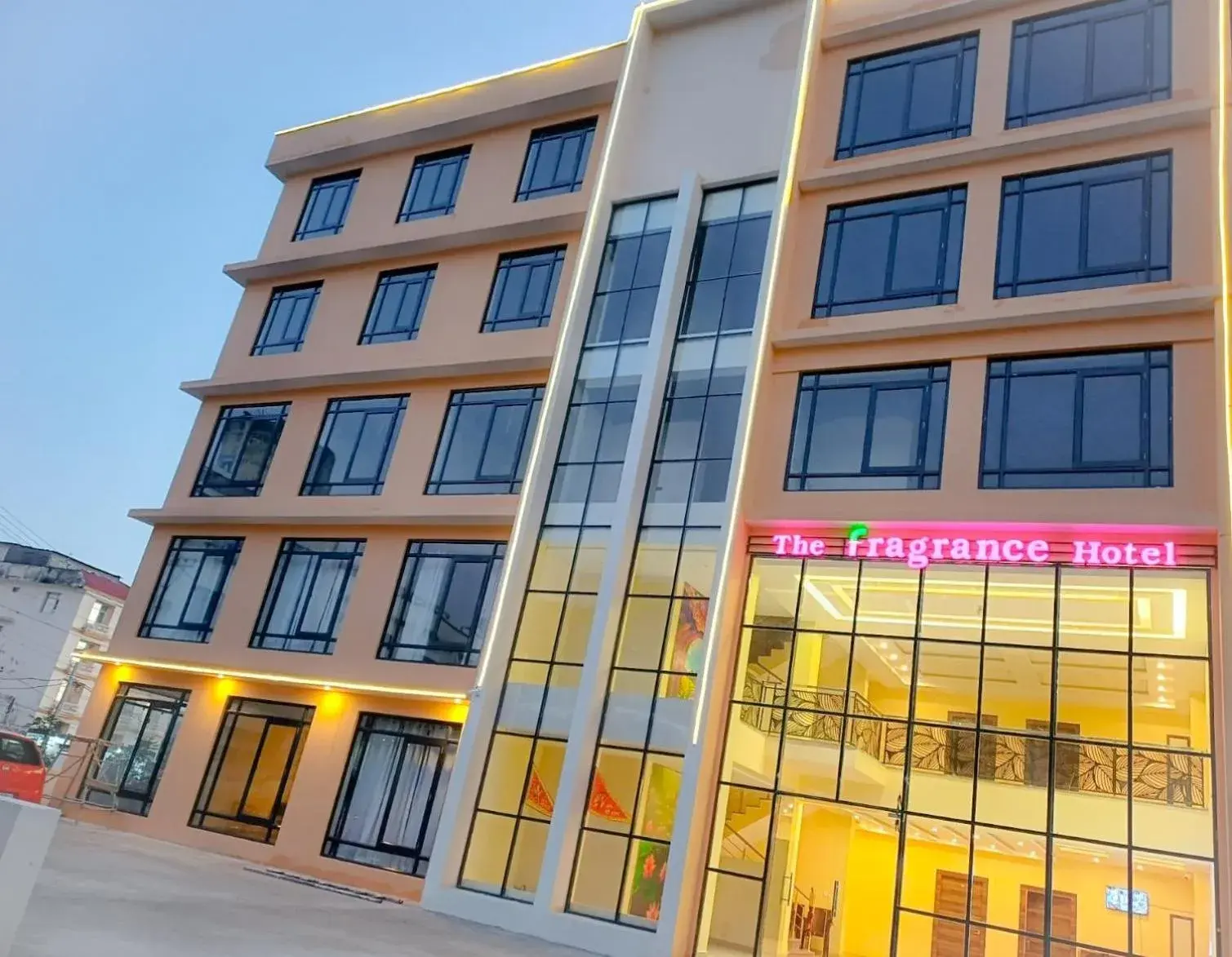 The Fragrance Hotel The Fragrance Hotel