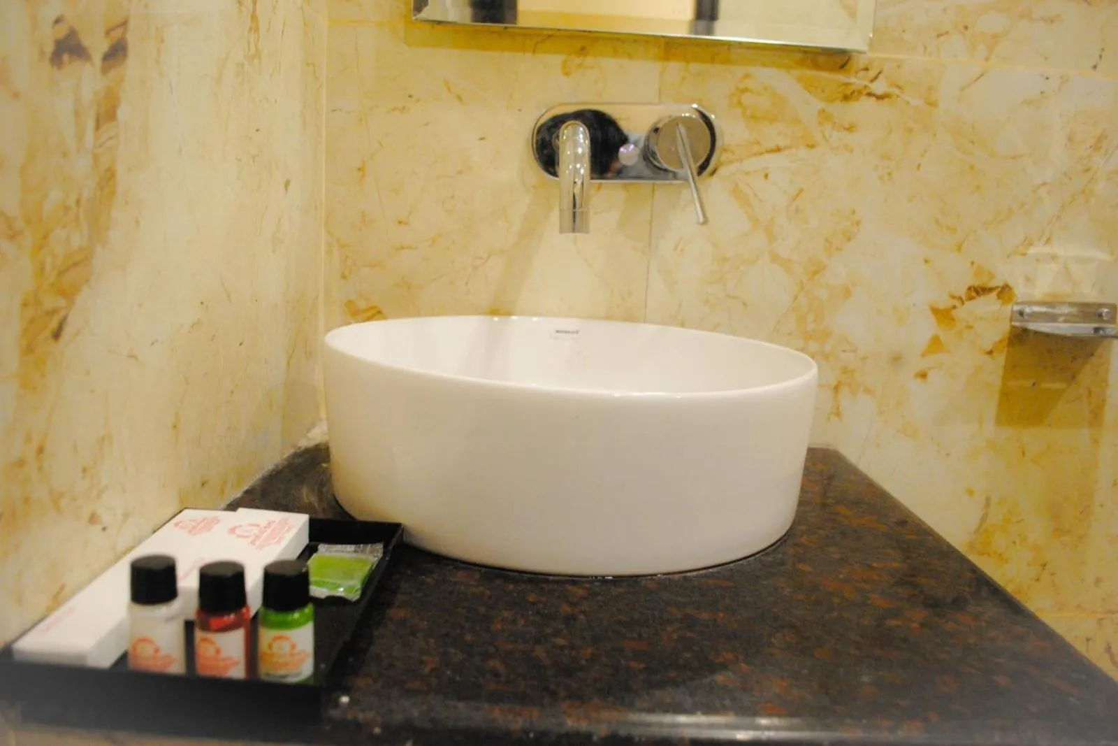 Bathroom in The Fragrance Hotel
