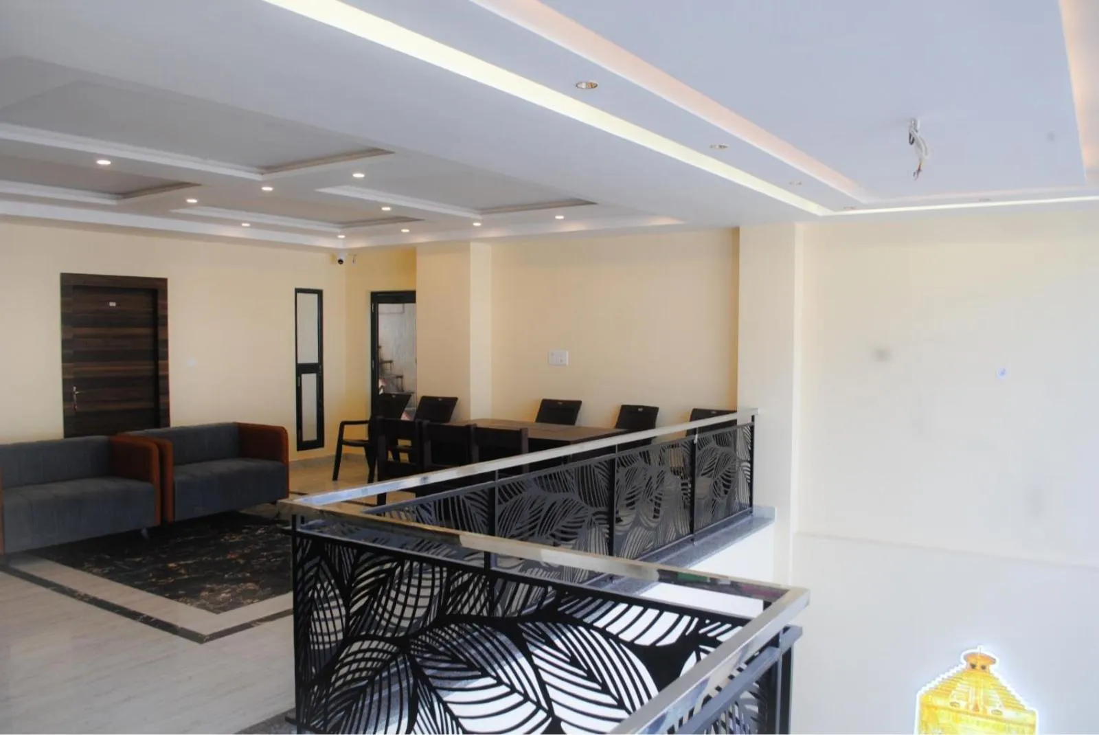 Living room in The Fragrance Hotel