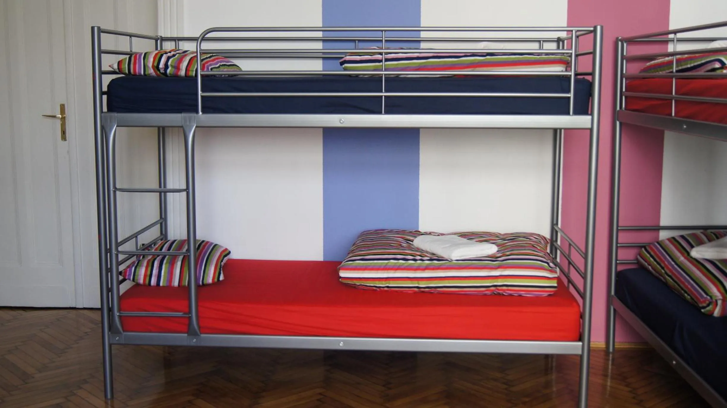 Bed in Westend Hostel