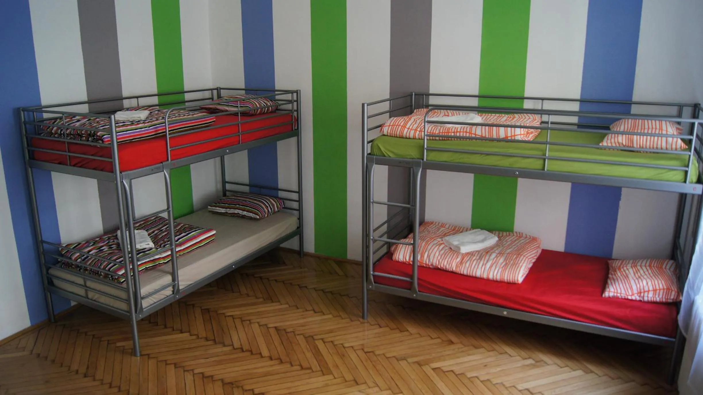 Bed in Westend Hostel