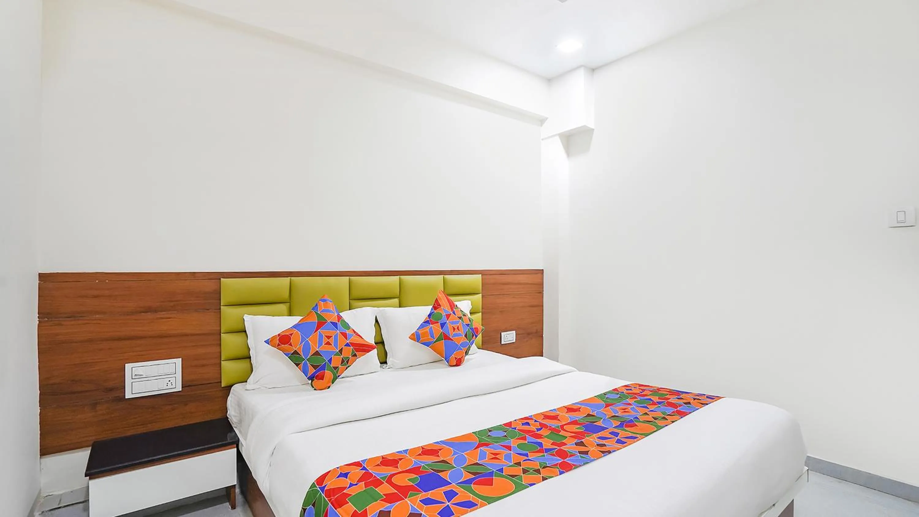 FabHotel Vishala Inn