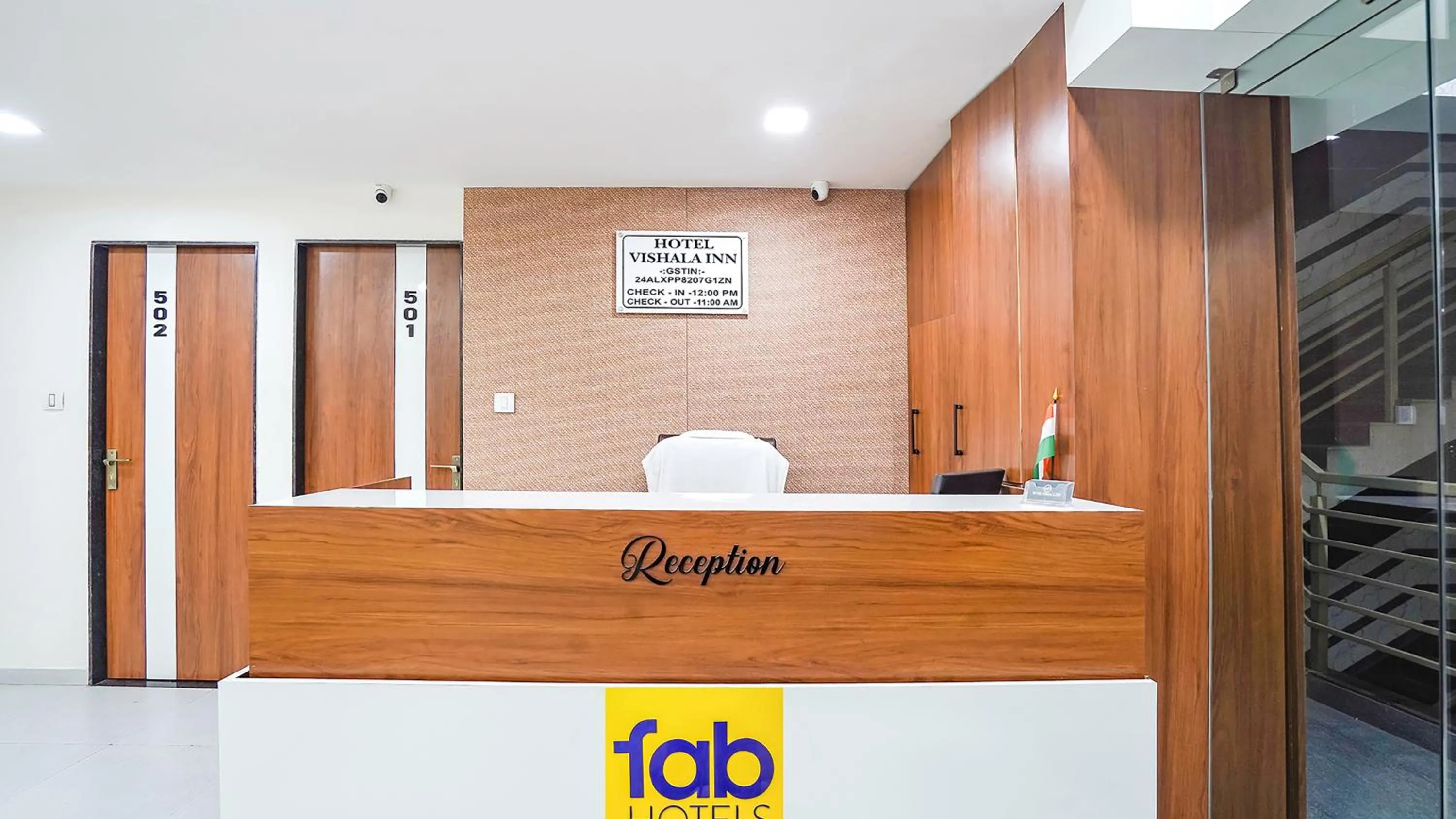 FabHotel Vishala Inn