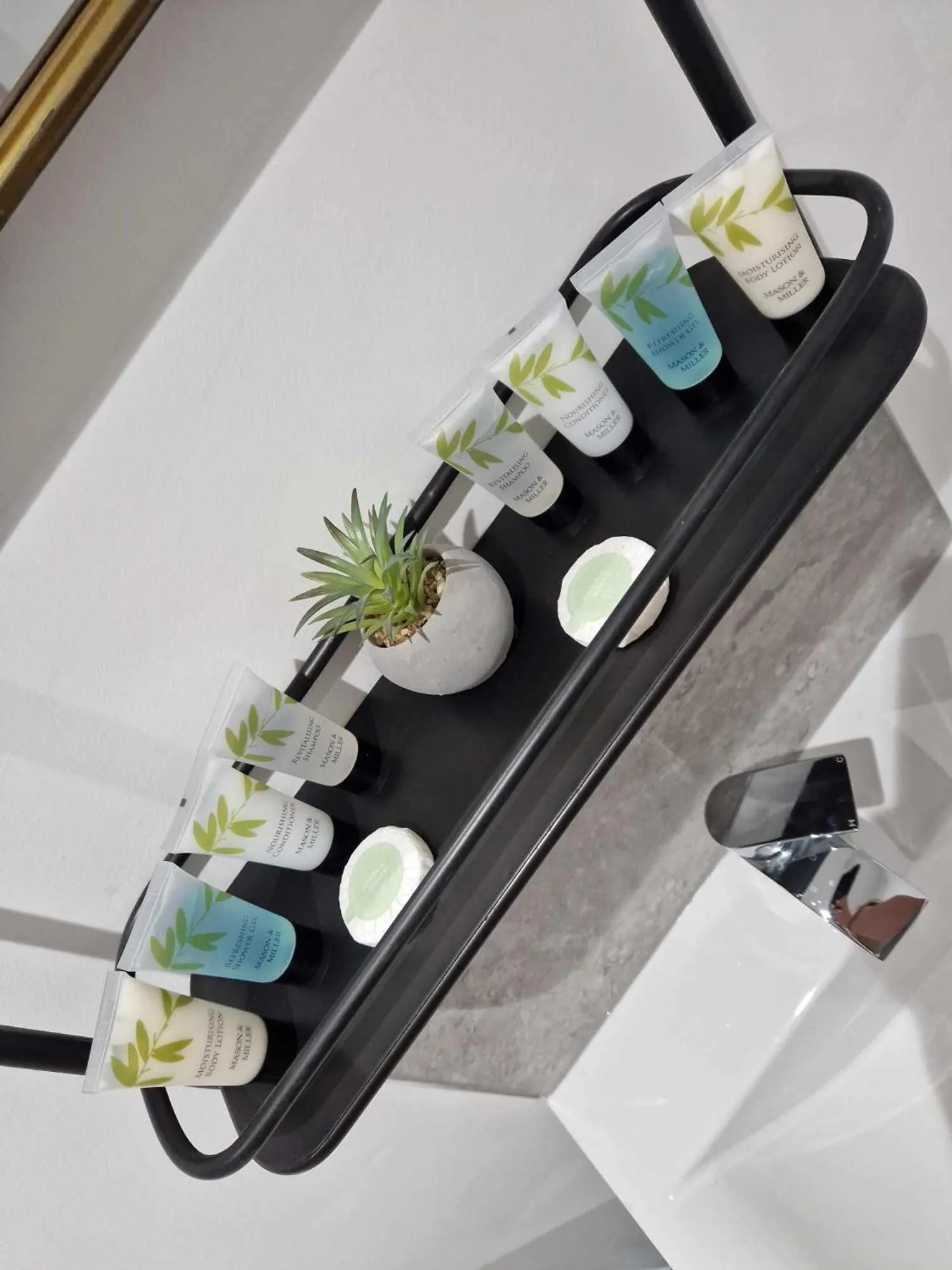 Bathroom in The Coastal Hideaway