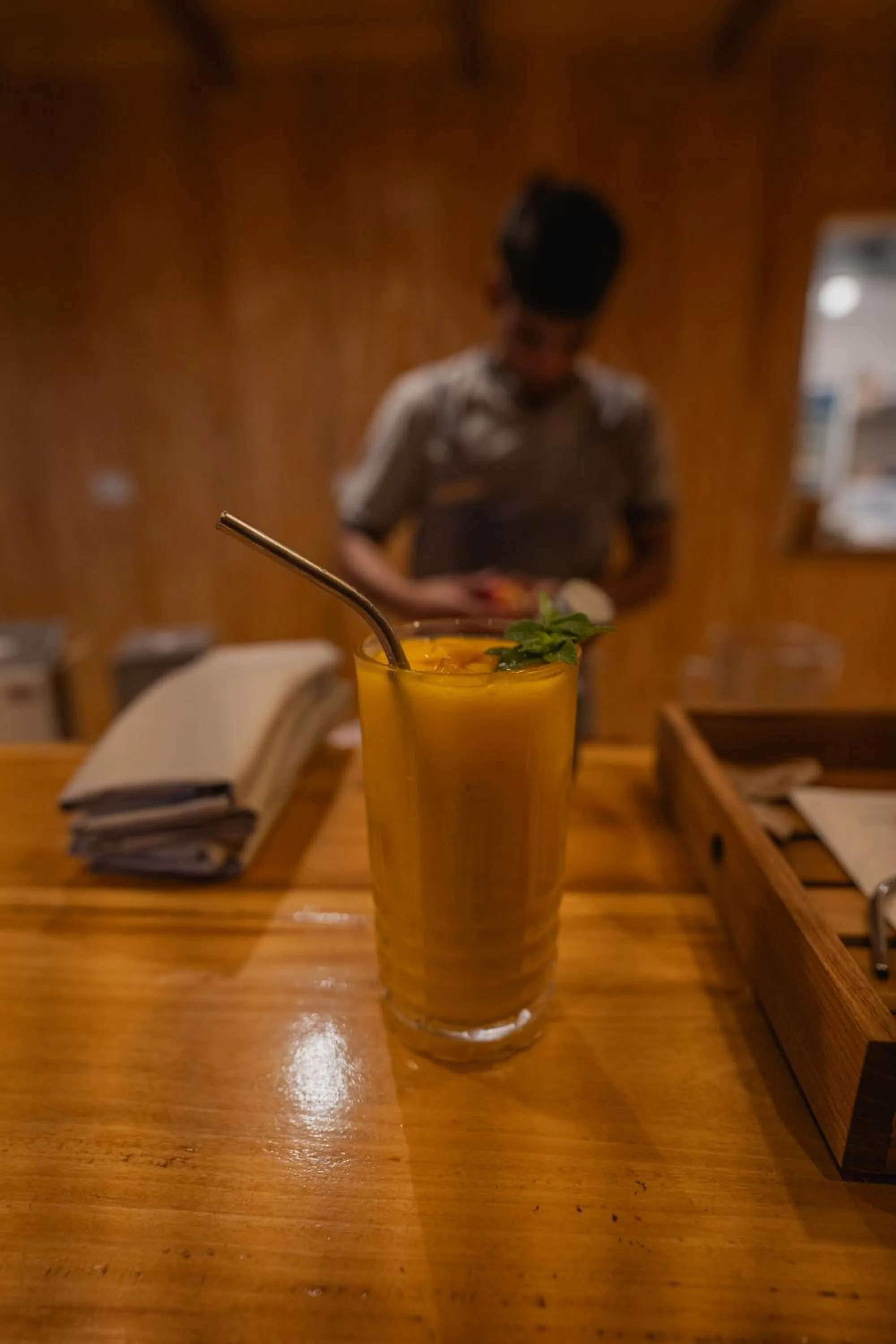 Restaurant/places to eat in Reserva Natural Iguazú - Pristine Luxury Camp