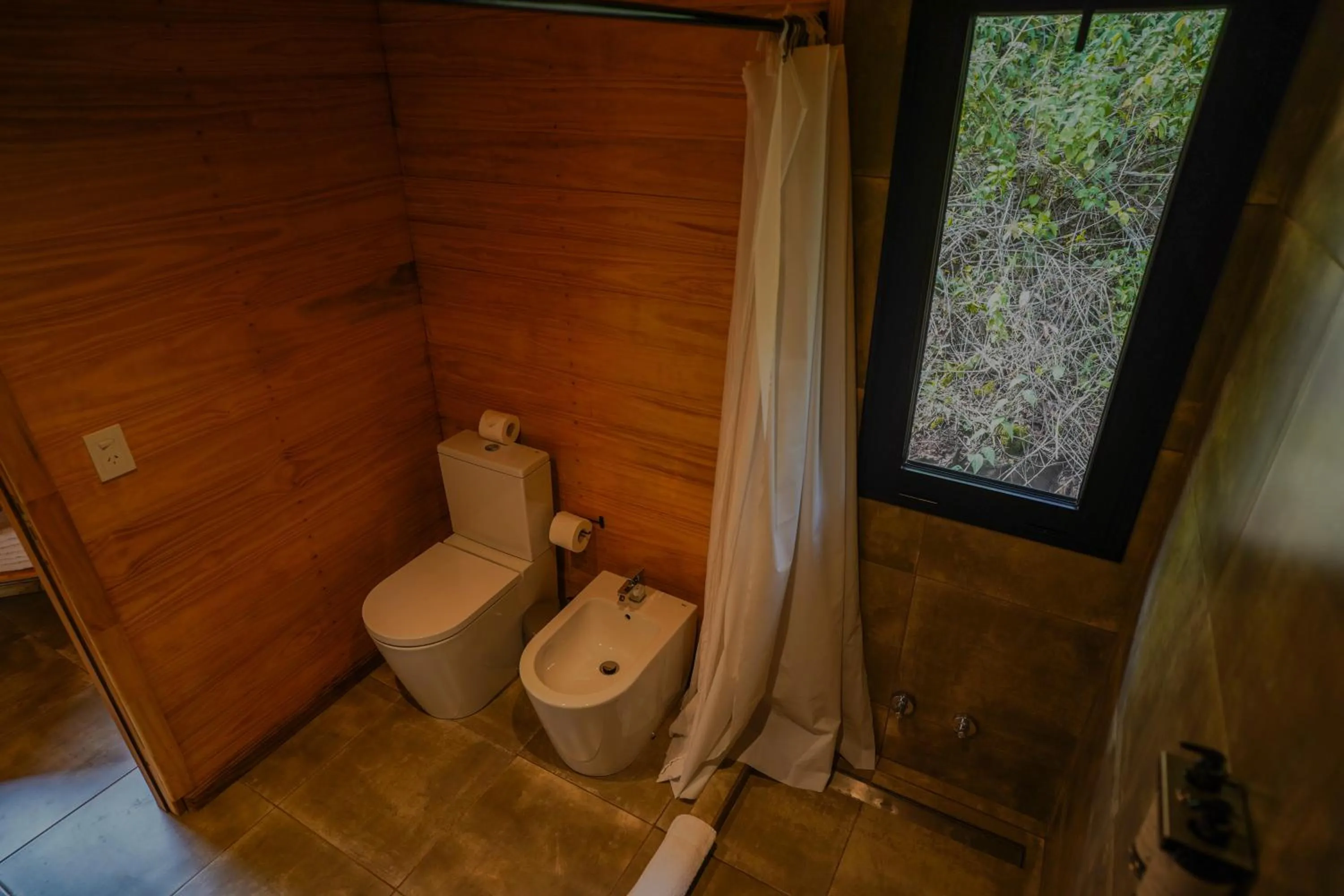 Bathroom in Reserva Natural Iguazú - Pristine Luxury Camp