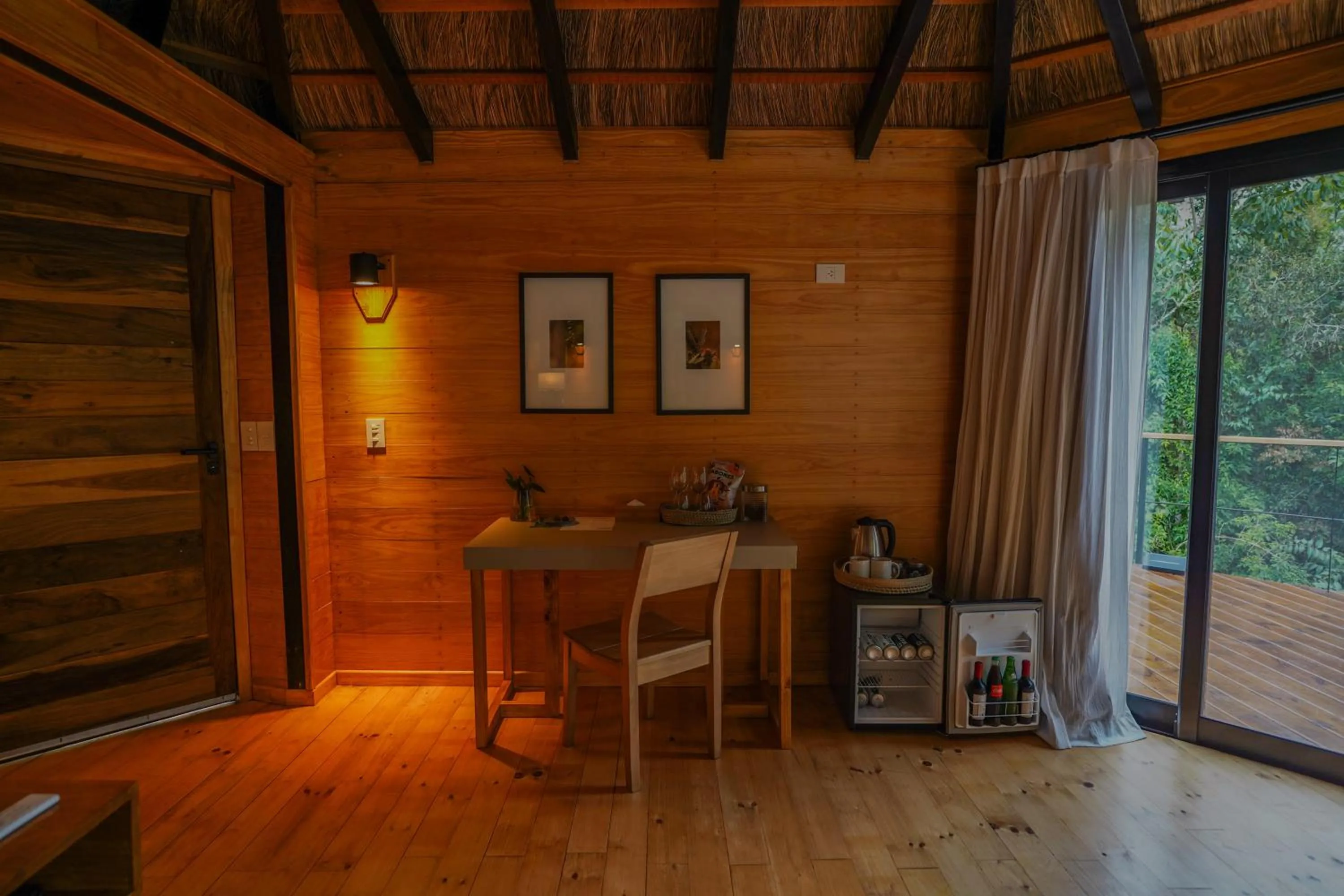 Bedroom in Reserva Natural Iguazú - Pristine Luxury Camp