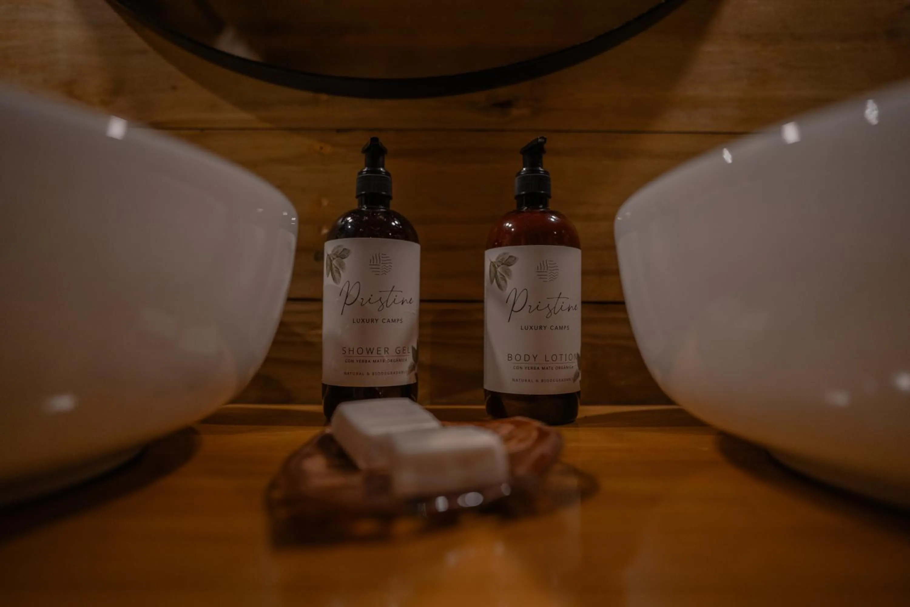 Bathroom in Reserva Natural Iguazú - Pristine Luxury Camp