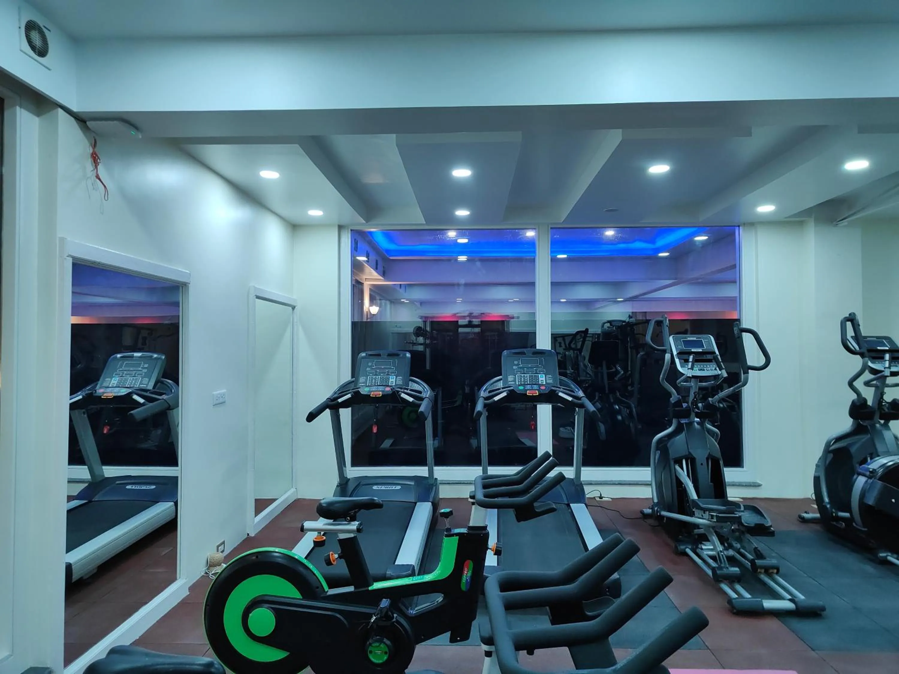 Fitness centre/facilities in ARCO Hotels and Resorts Srinagar