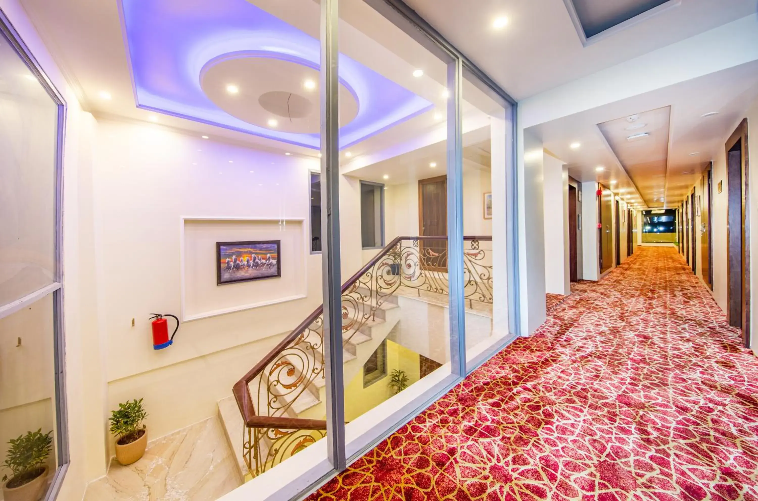 Property building in ARCO Hotels and Resorts Srinagar Property building in ARCO Hotels and Resorts Srinagar