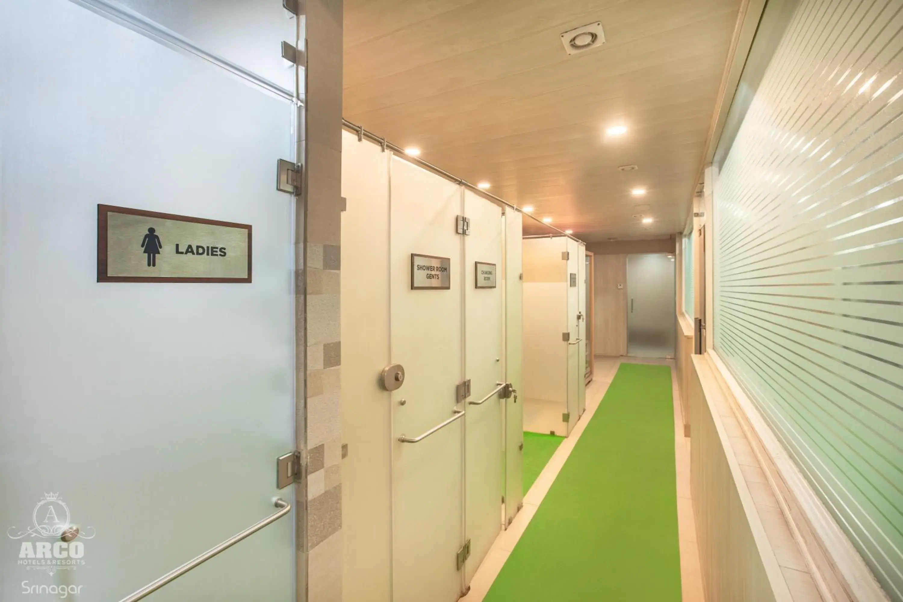 Spa and wellness centre/facilities in ARCO Hotels and Resorts Srinagar Spa and wellness centre/facilities in ARCO Hotels and Resorts Srinagar