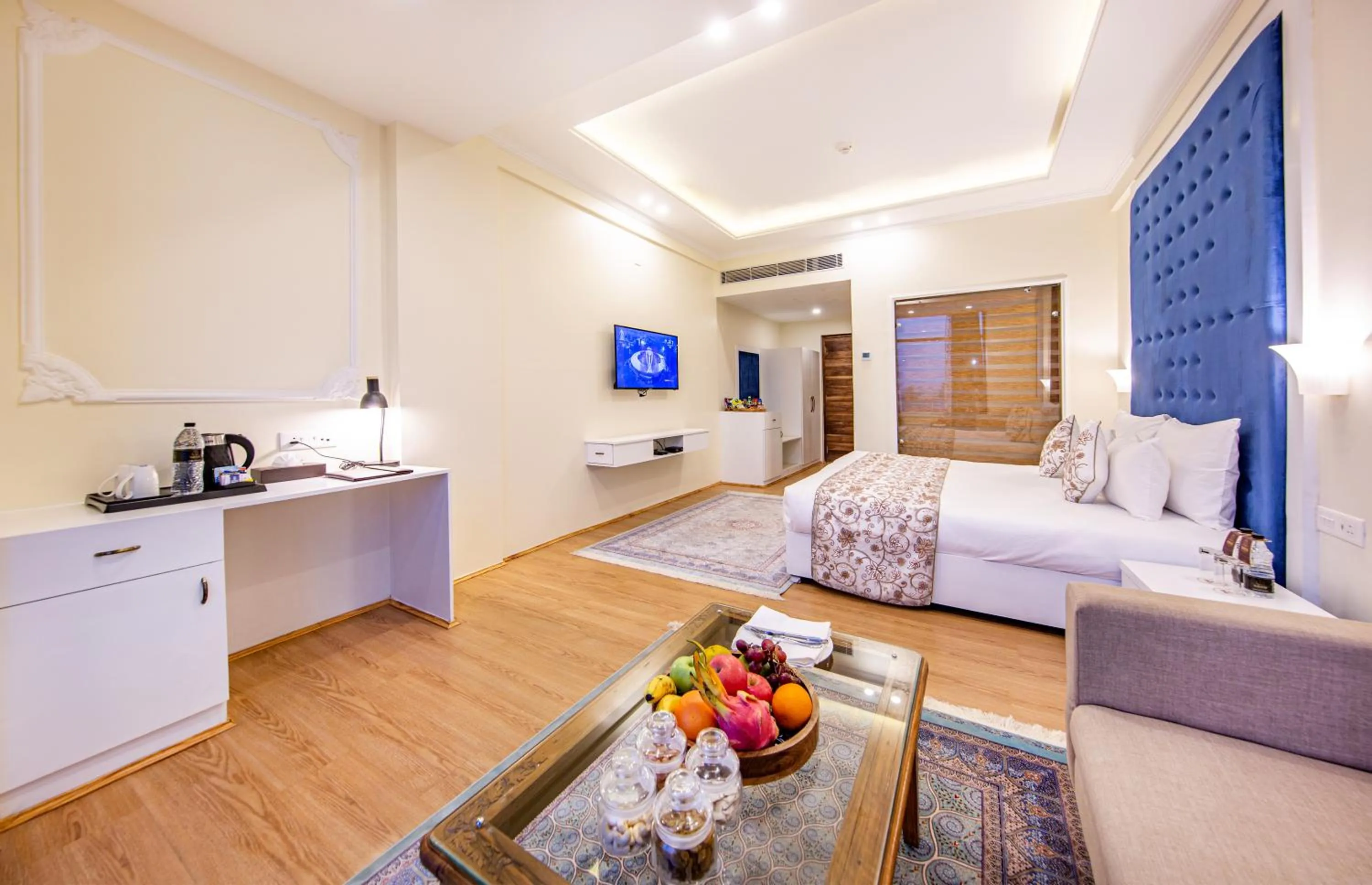 Coffee/tea facilities in ARCO Hotels and Resorts Srinagar