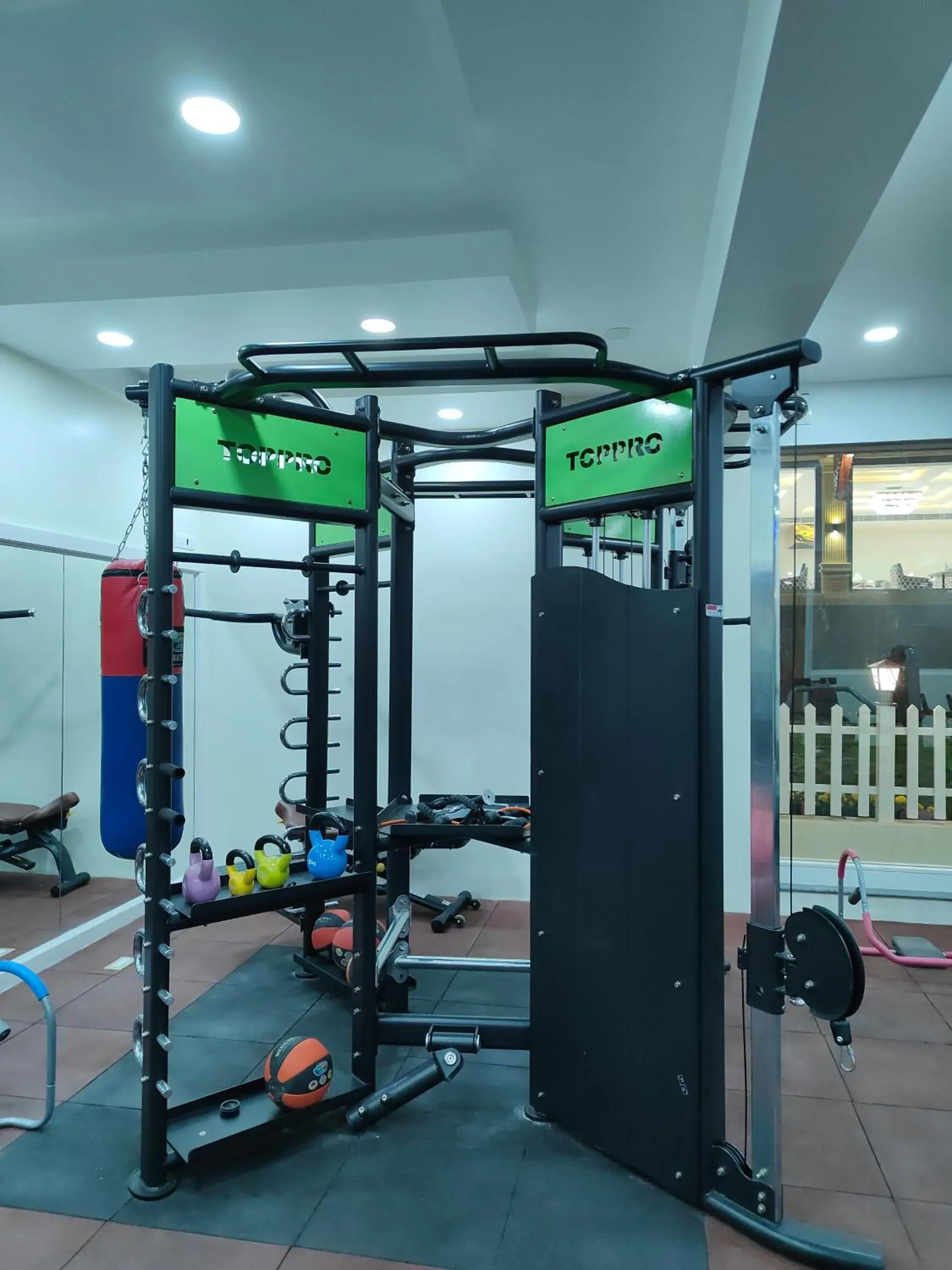 Fitness centre/facilities in ARCO Hotels and Resorts Srinagar Fitness centre/facilities in ARCO Hotels and Resorts Srinagar