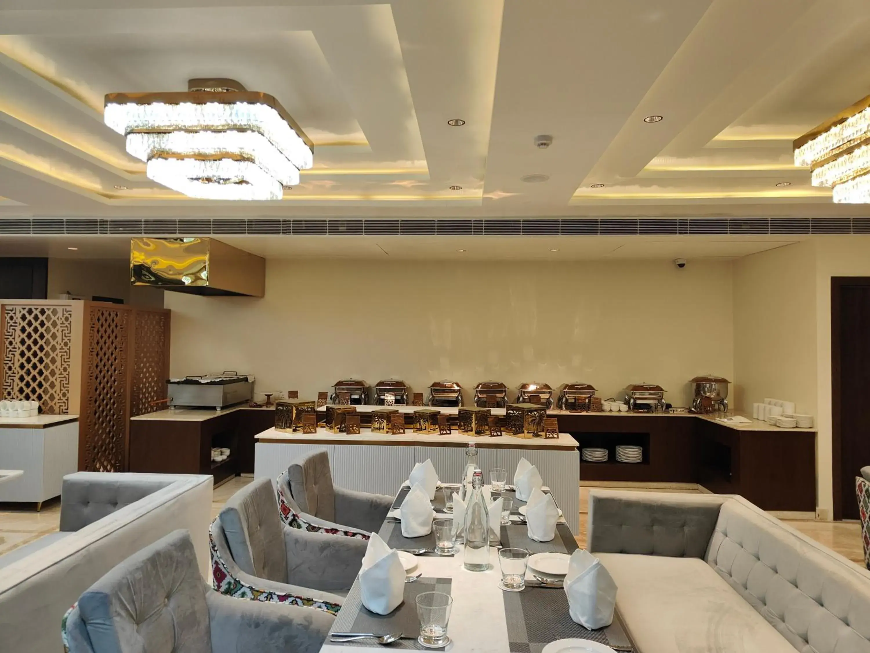 Breakfast in ARCO Hotels and Resorts Srinagar Breakfast in ARCO Hotels and Resorts Srinagar