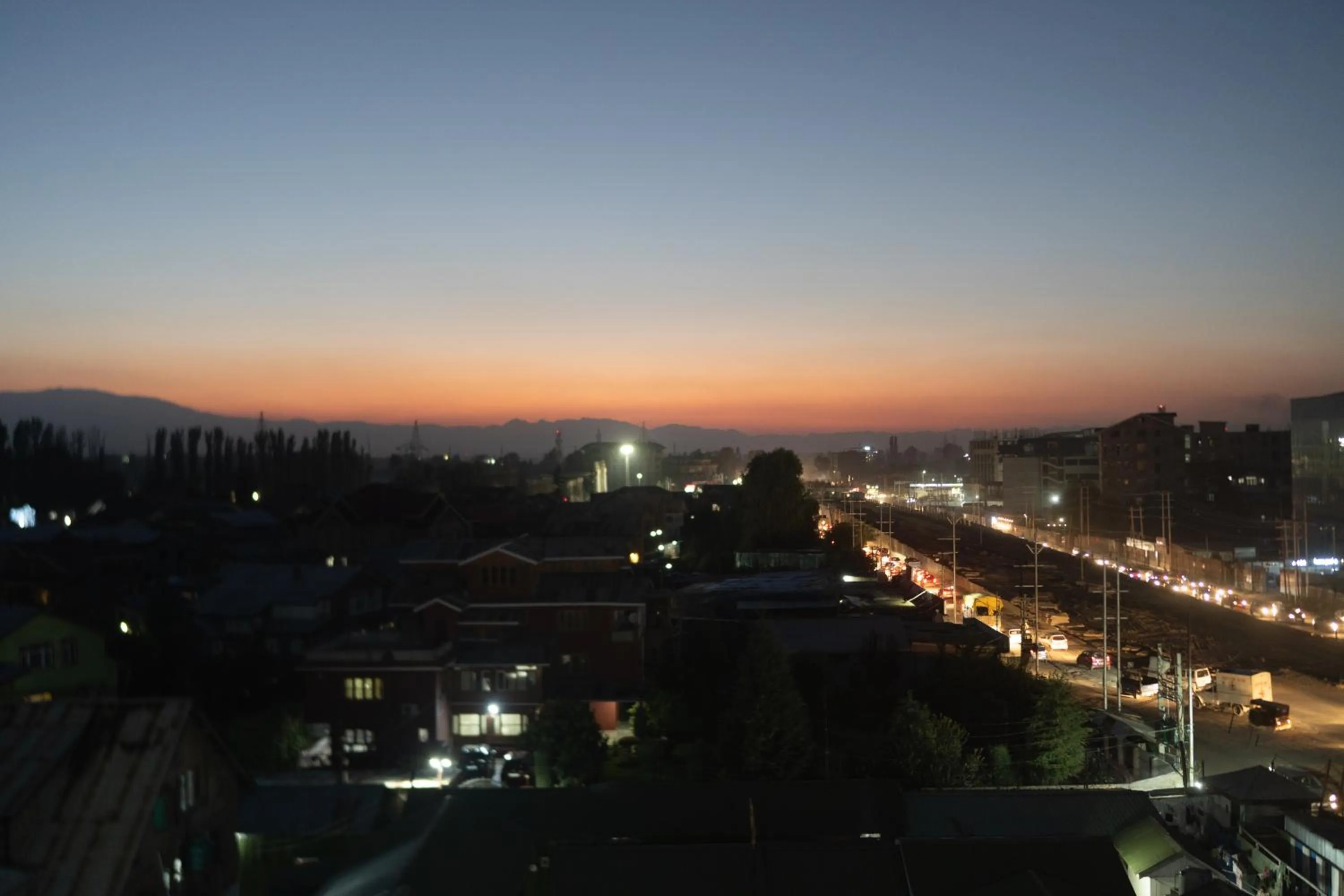 View (from property/room) in ARCO Hotels and Resorts Srinagar