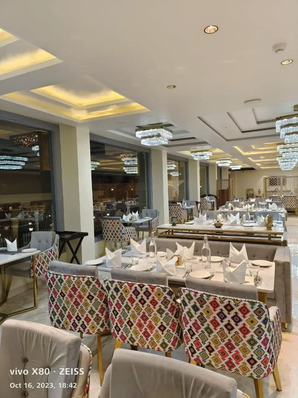 Restaurant/places to eat in ARCO Hotels and Resorts Srinagar Restaurant/places to eat in ARCO Hotels and Resorts Srinagar